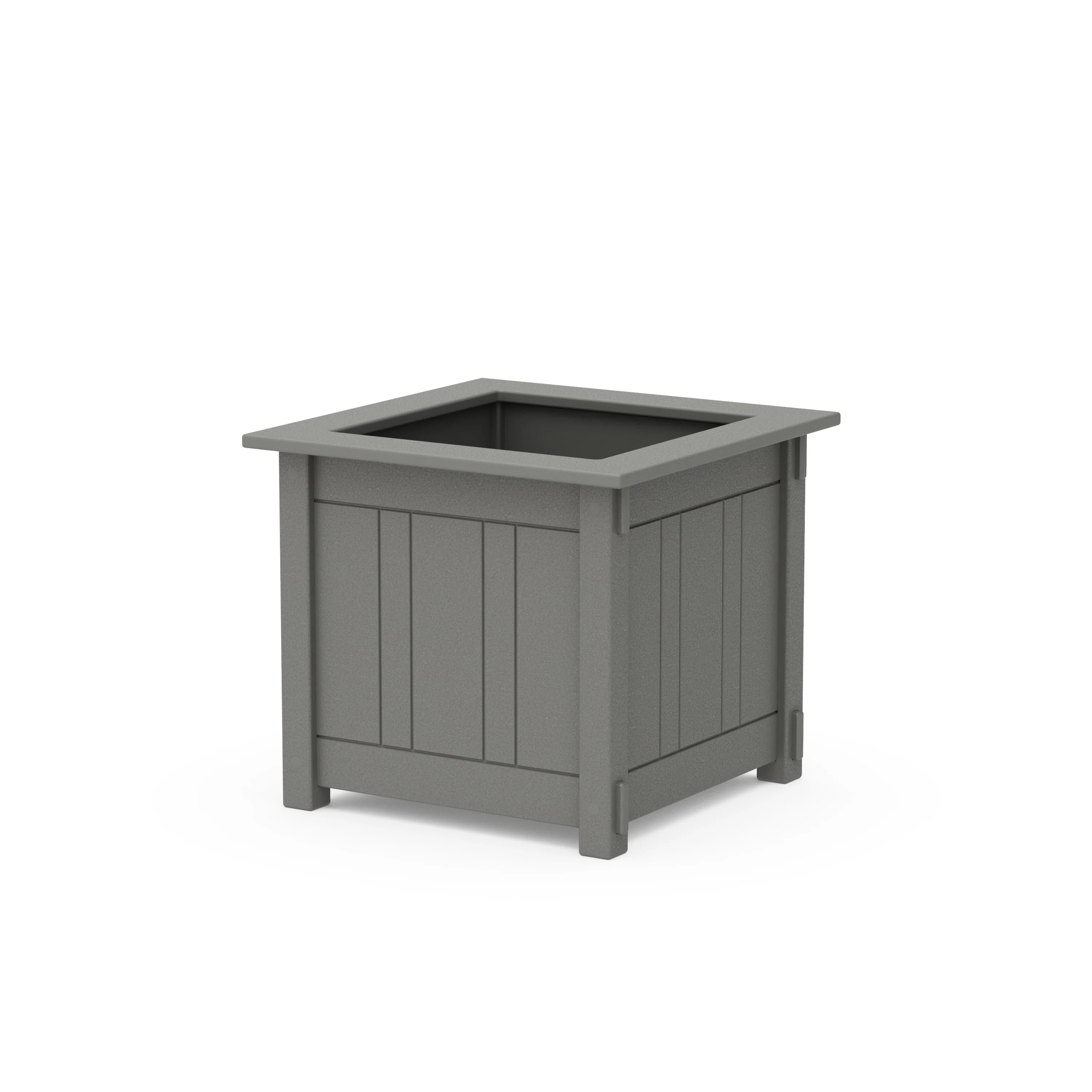 Acadia Large Square Planter Box