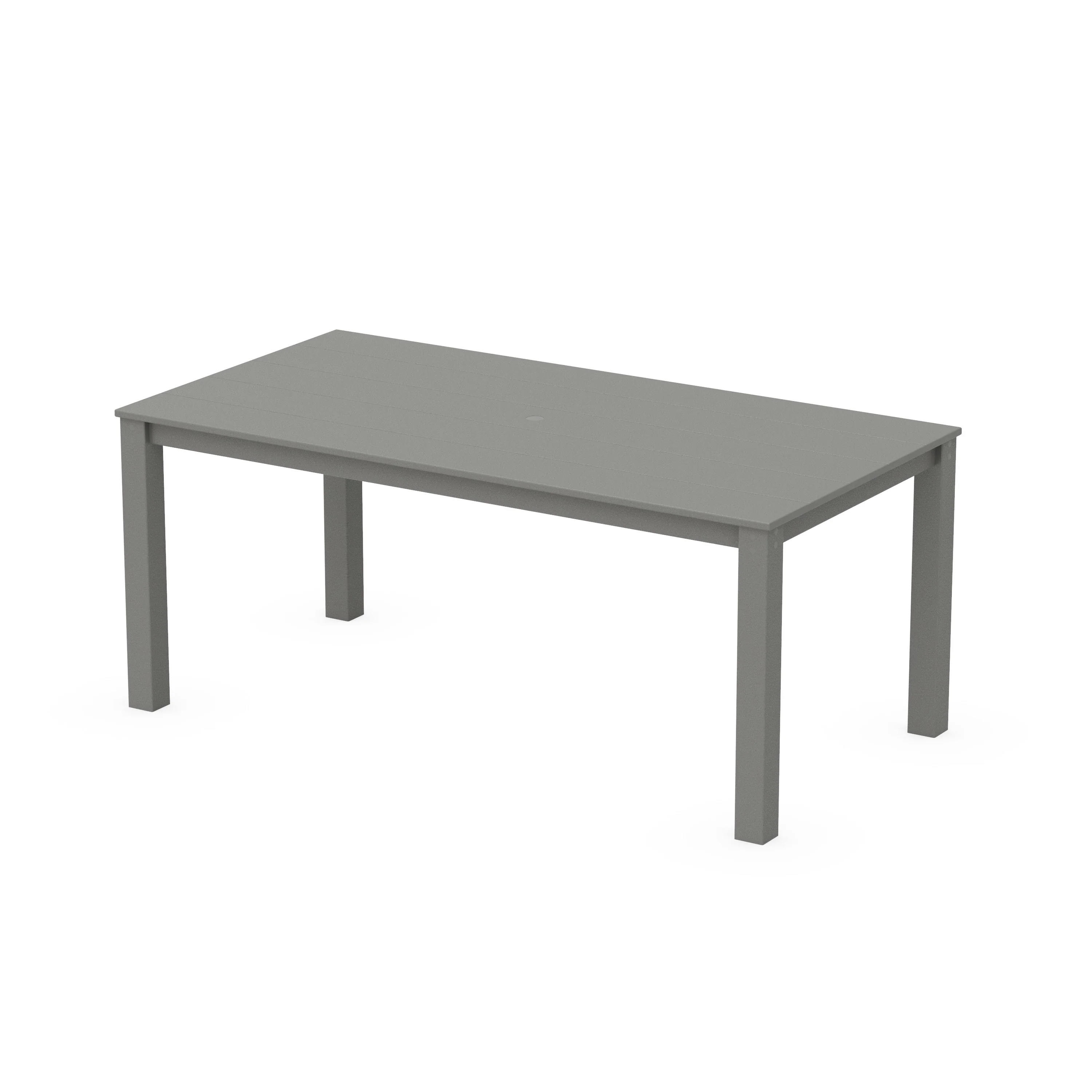 Parsons 38 X 72 Dining Table
