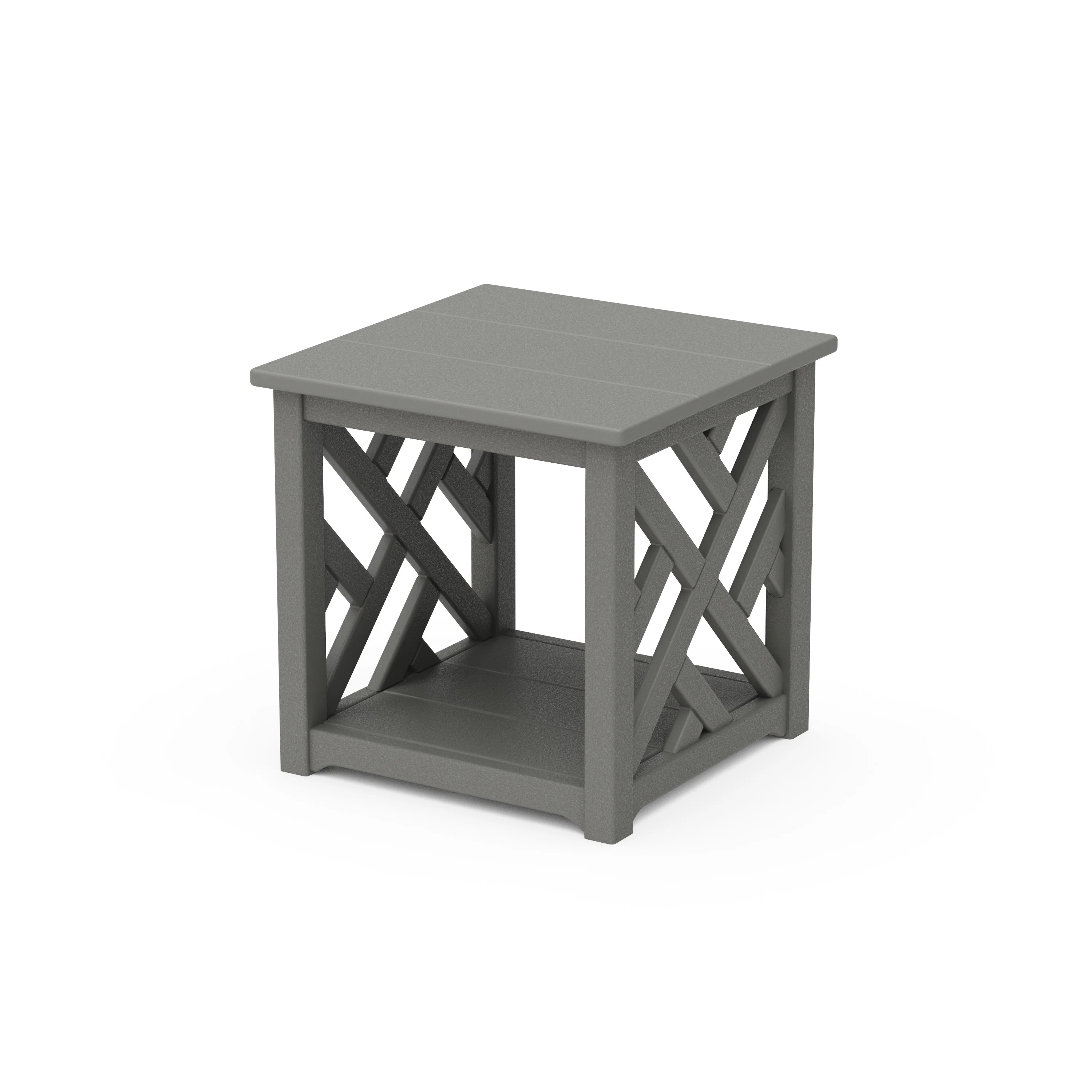 Chippendale Accent Table