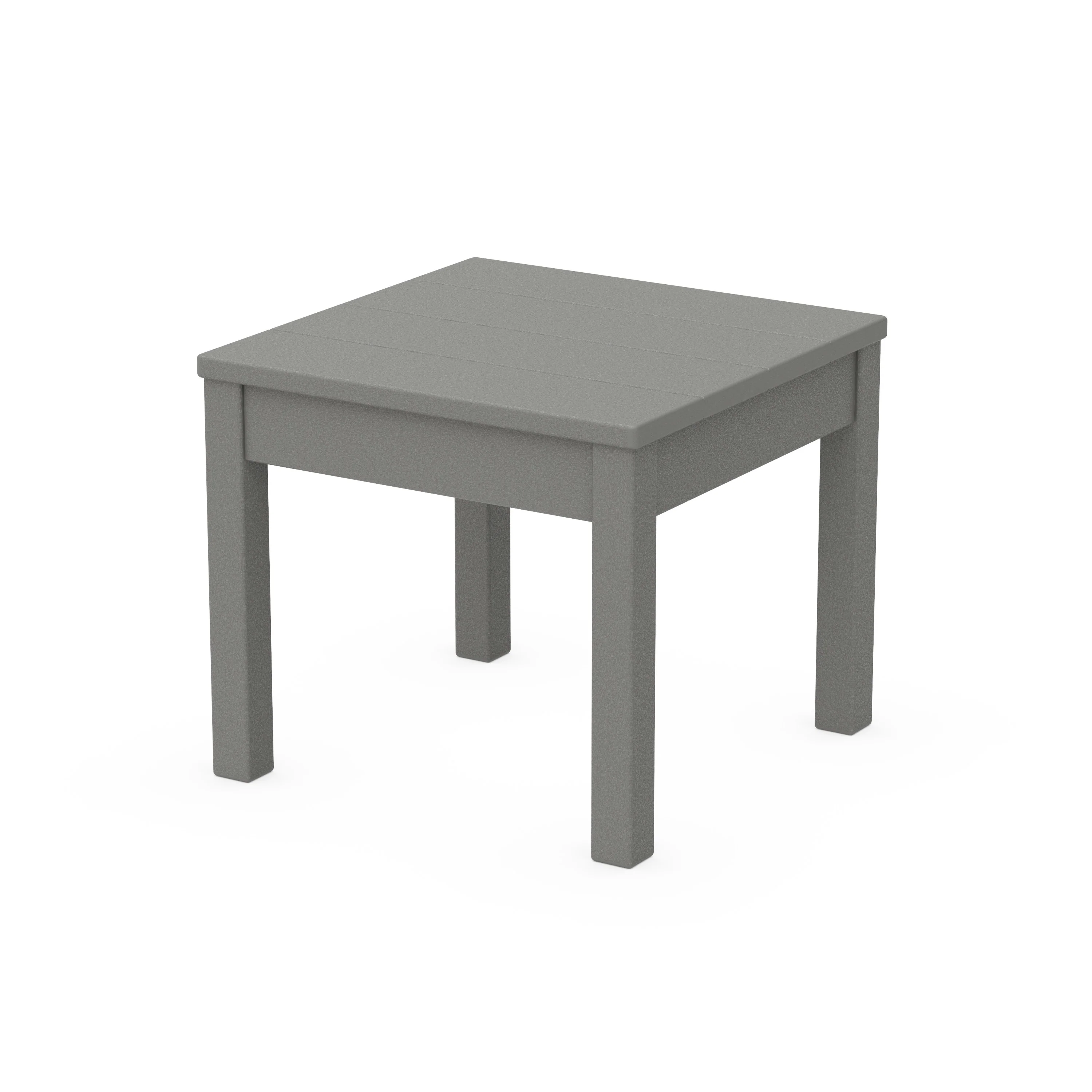 22 Square End Table