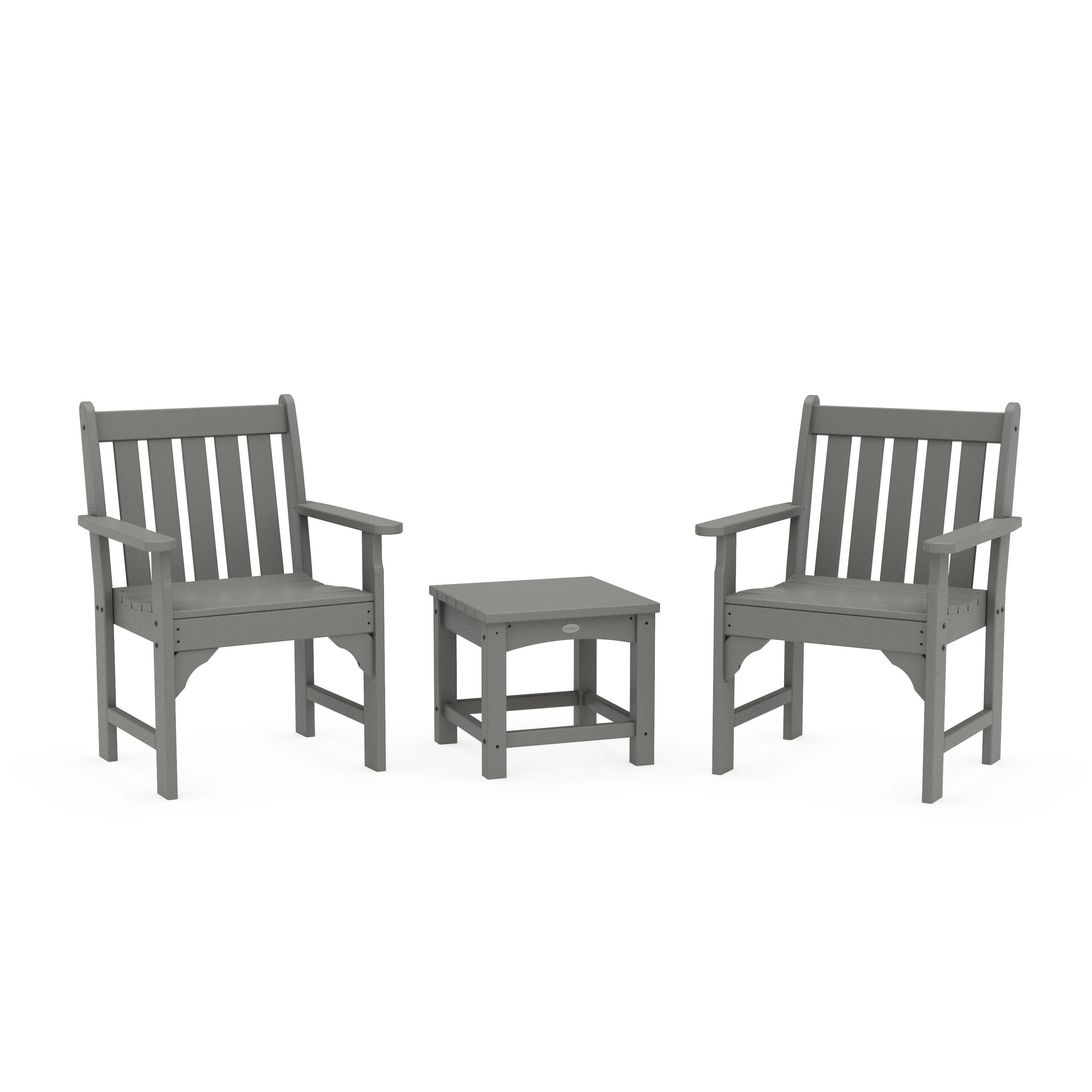 Vineyard 3-Piece Garden Chair Set