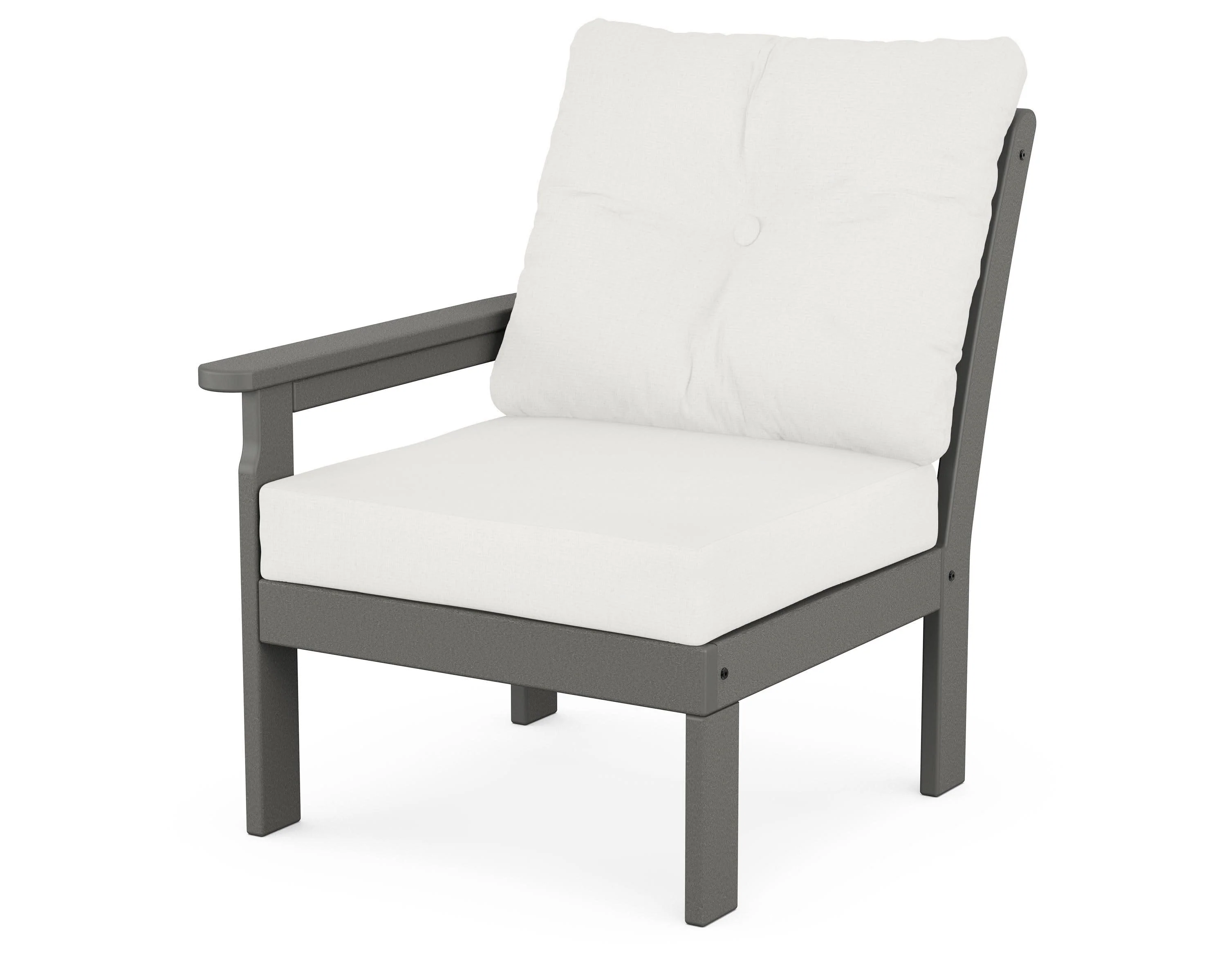 Vineyard Modular Left Arm Chair