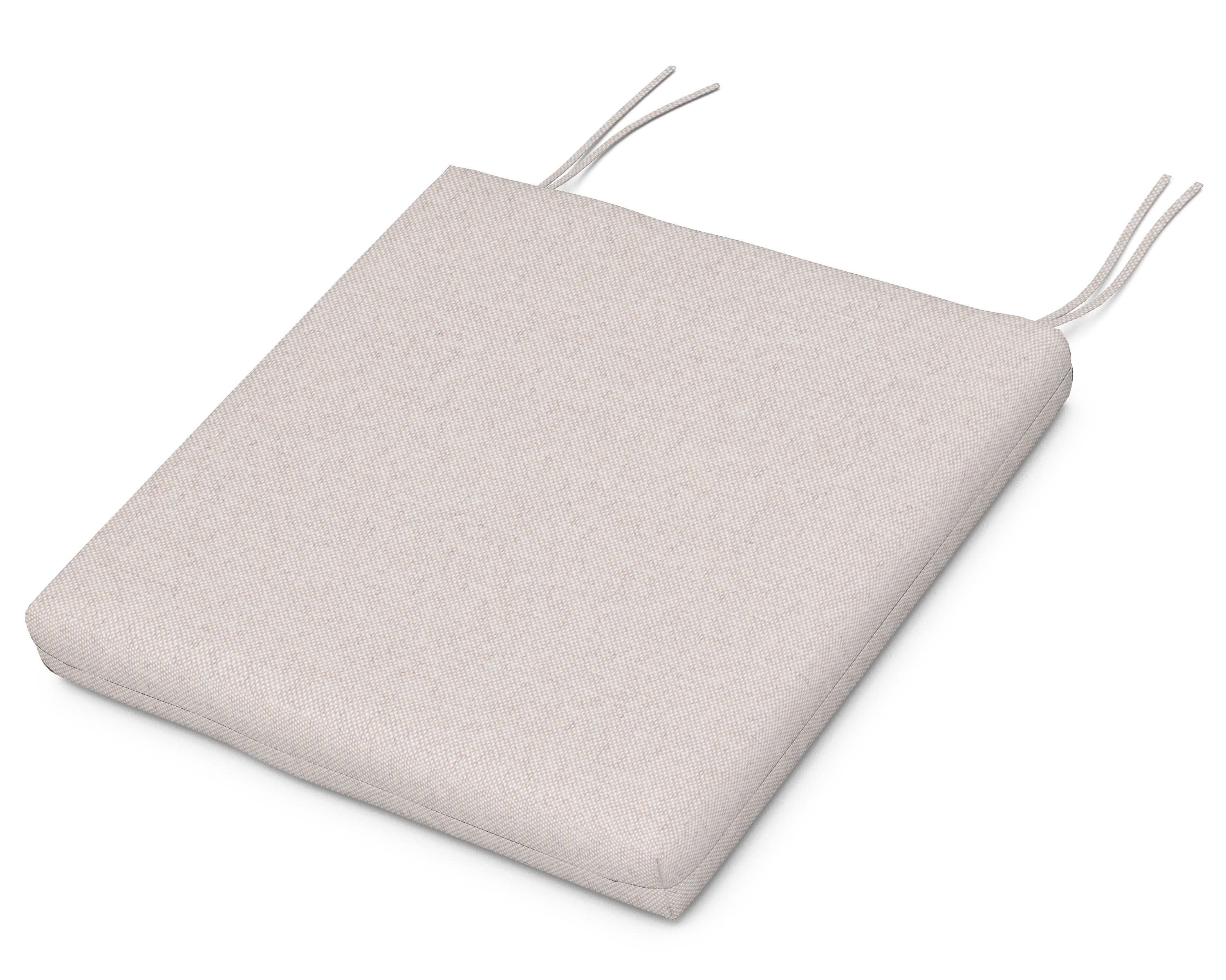 Seat Cushion - 18.5D x 20W x 2.5H