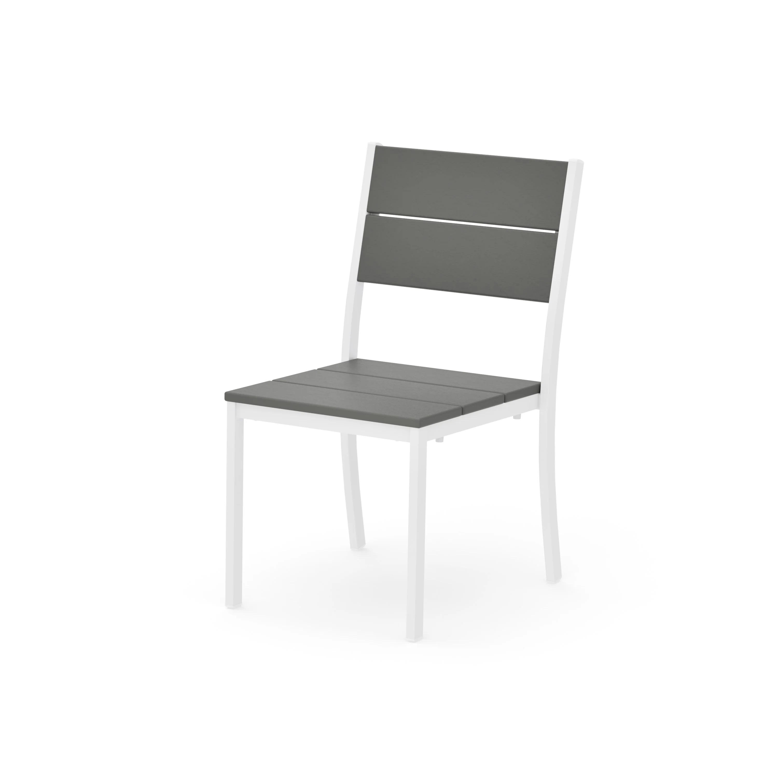 Main Street Stacking Dining Side Chair