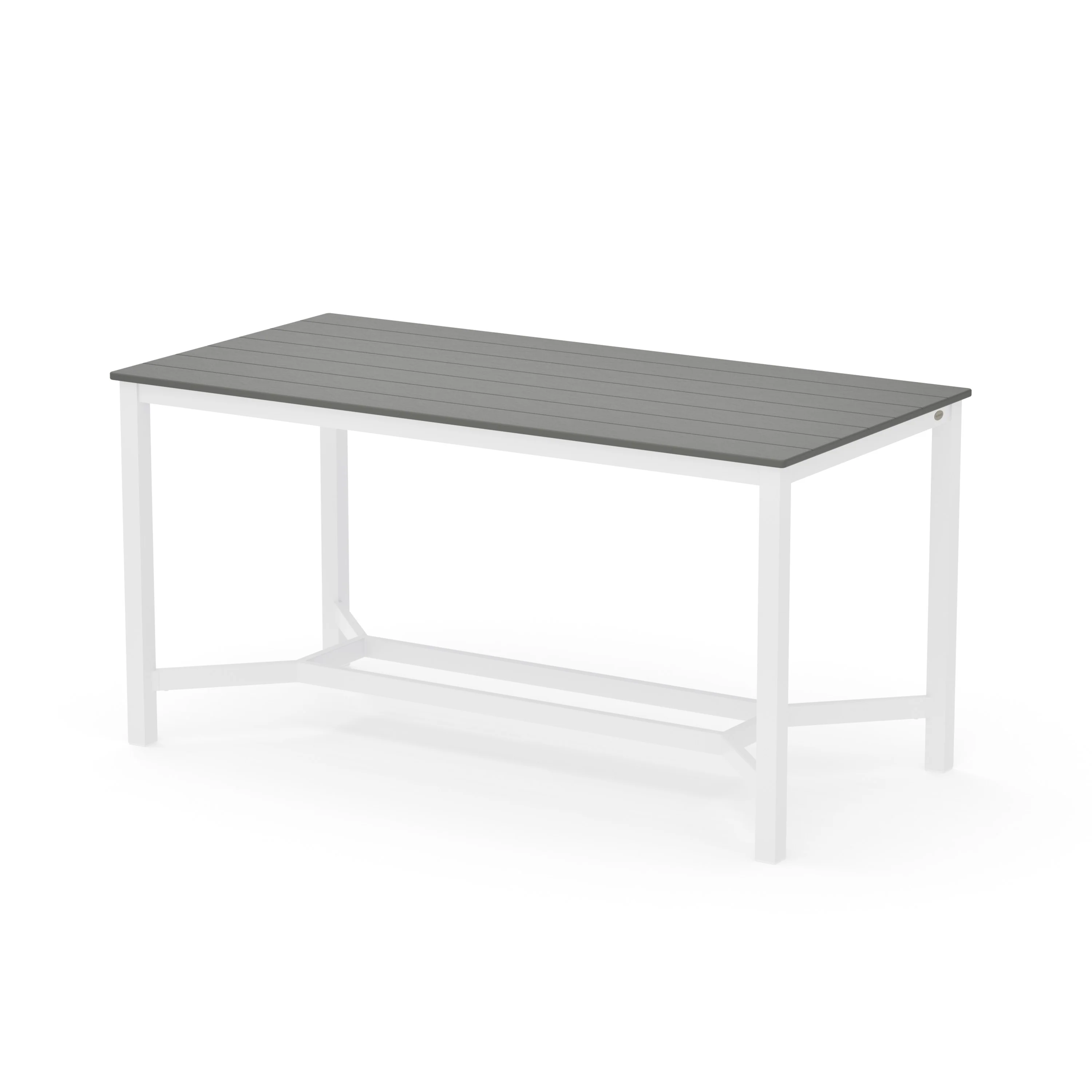 Main Street 36 x 72 Counter Table