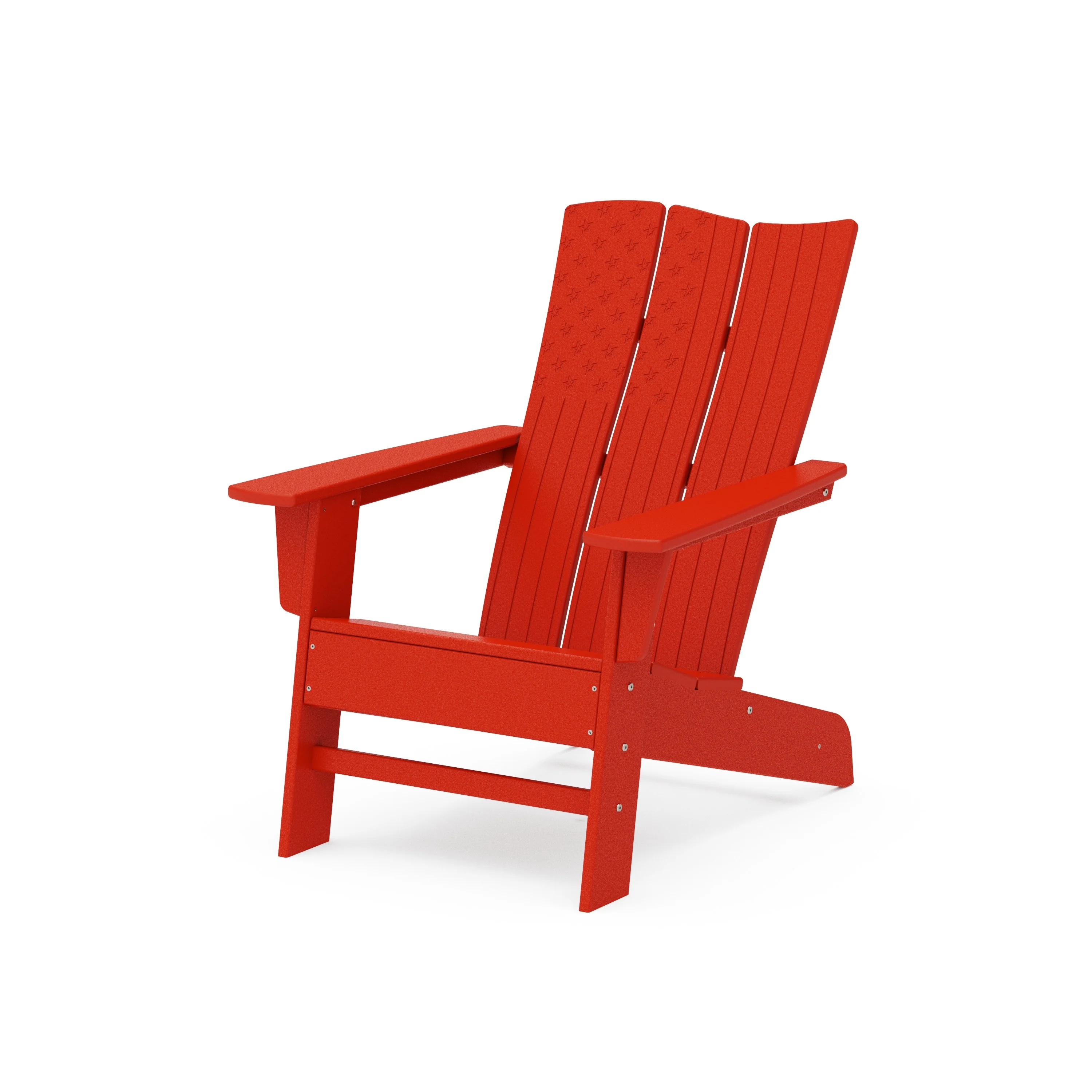 All-American Adirondack Chair