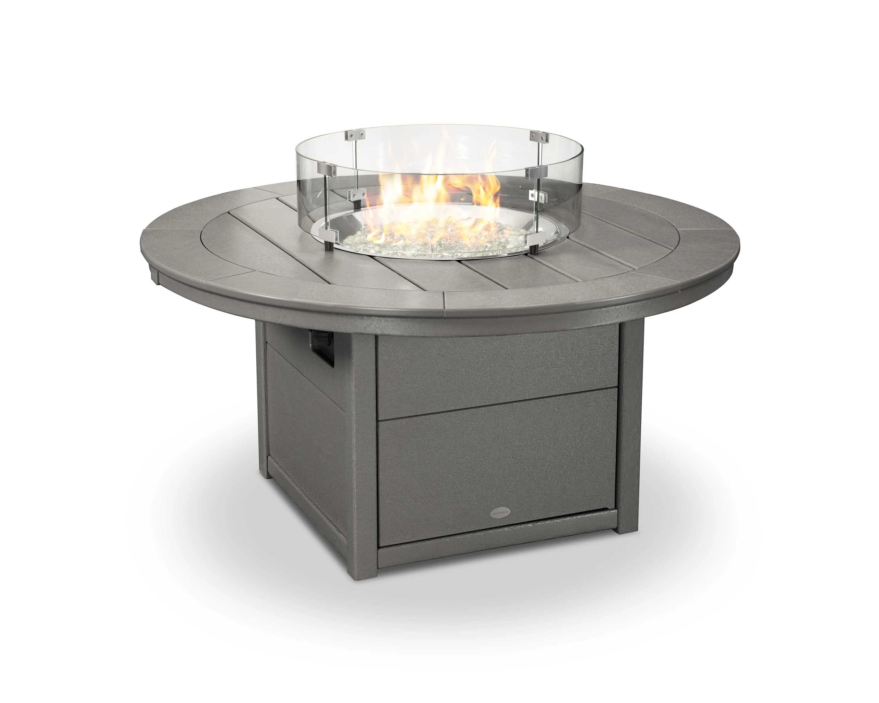 Round 48 Fire Pit Table