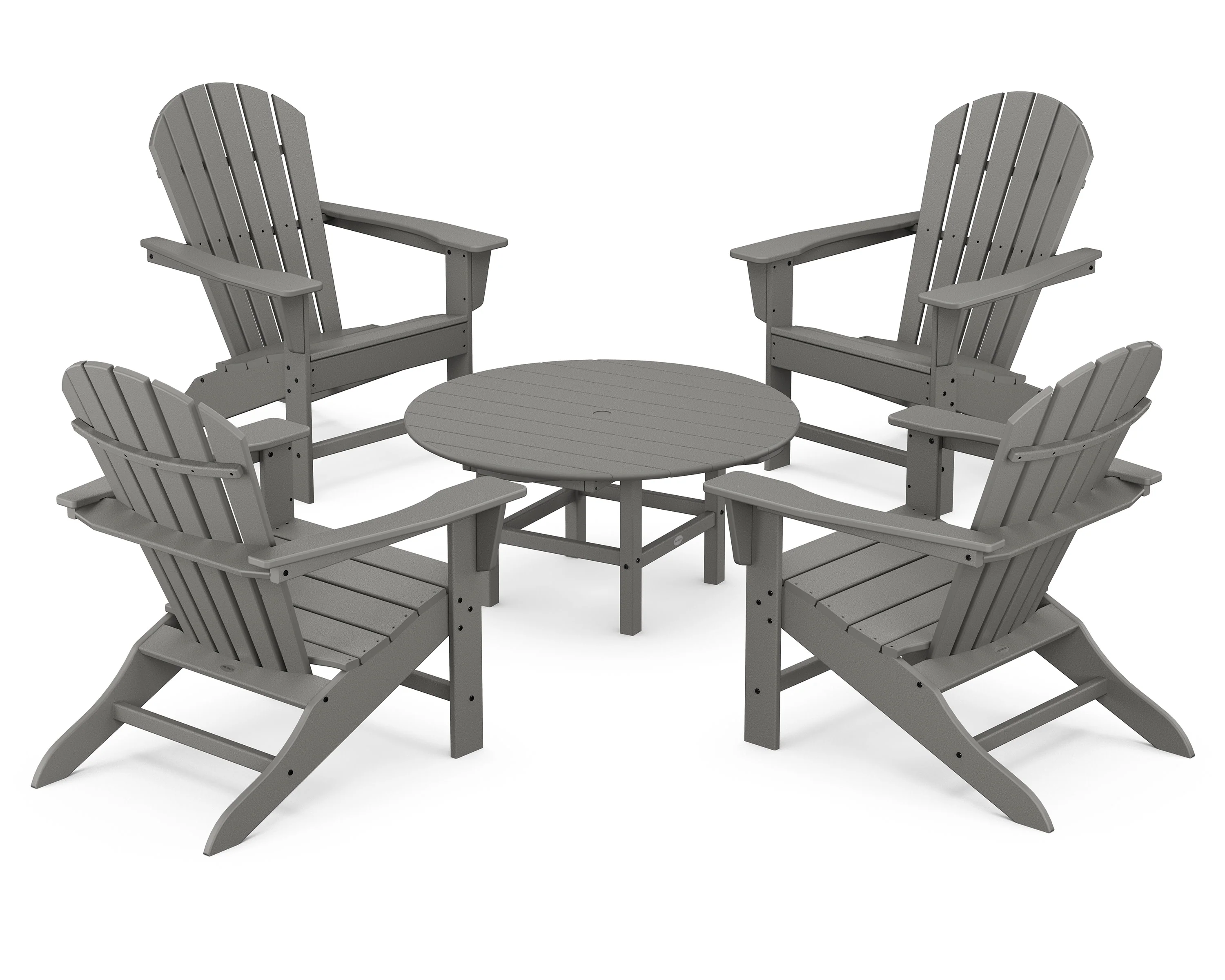 South Beach 5-Piece Conversation Group