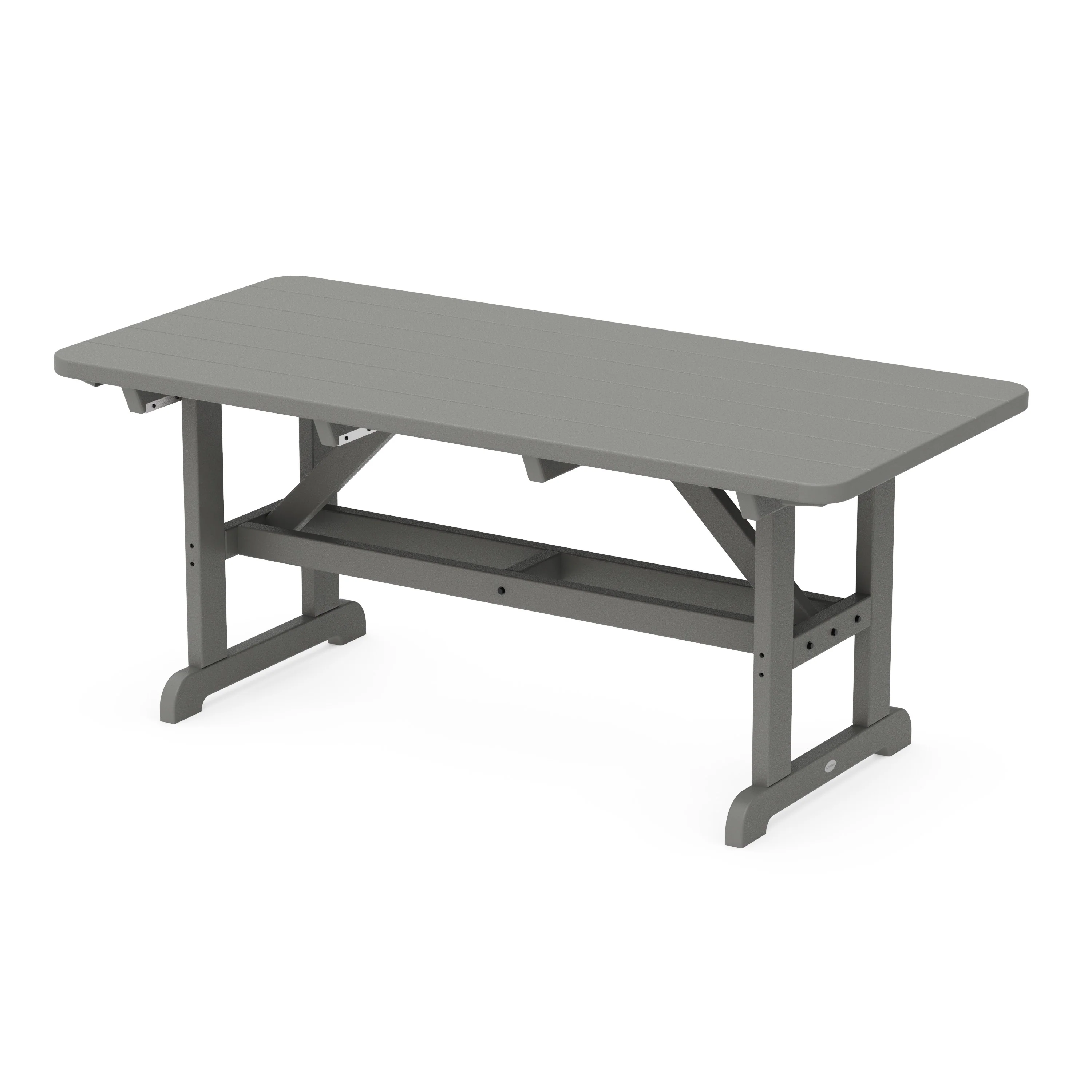 Park 33 x 70 Harvester Picnic Table