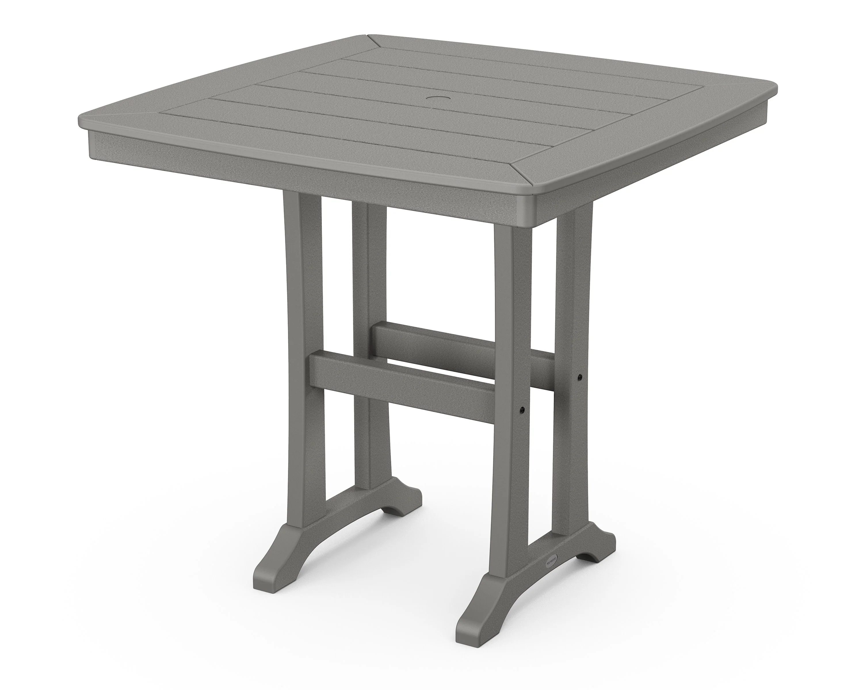 Nautical Trestle 37 Counter Table