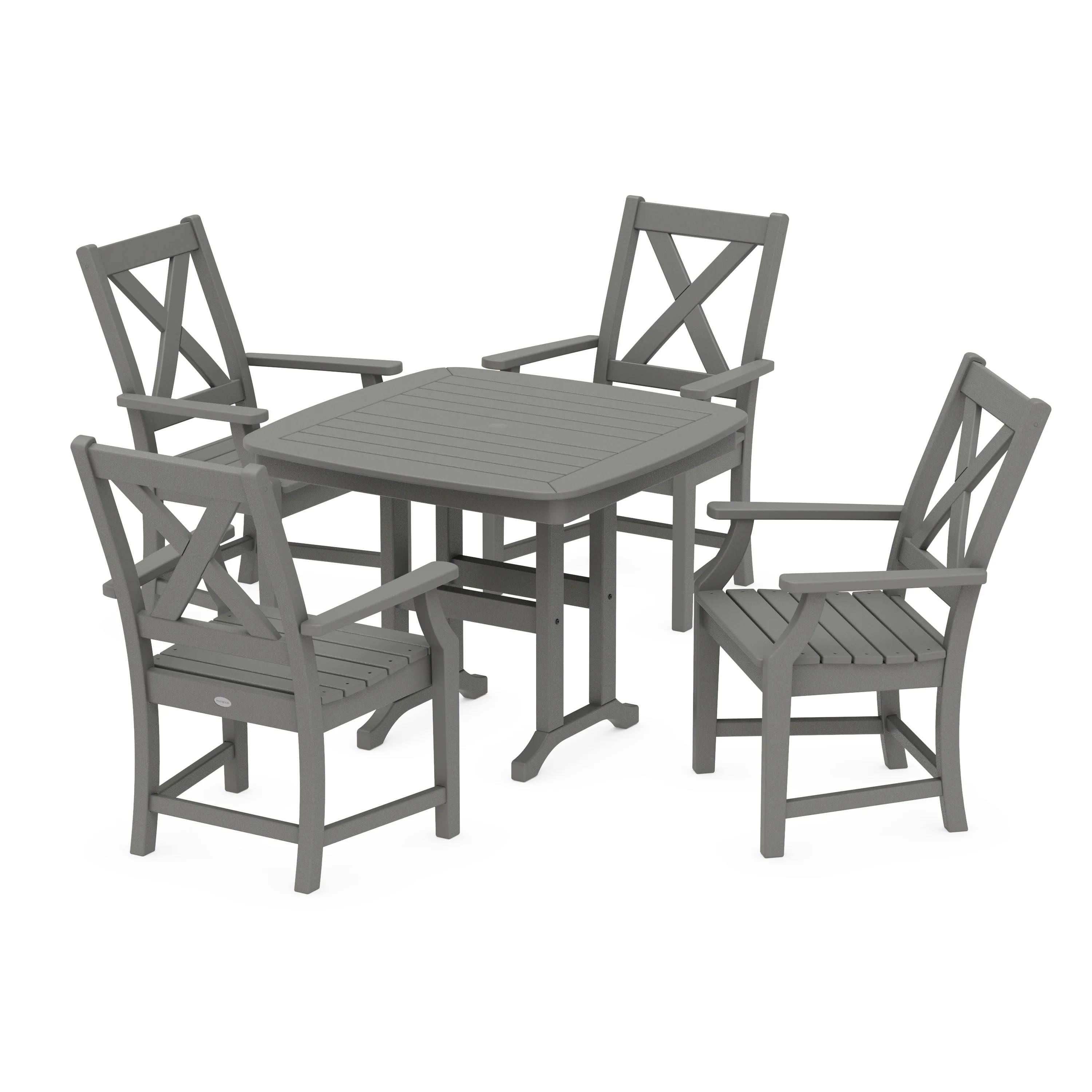Braxton 5-Piece Dining Set
