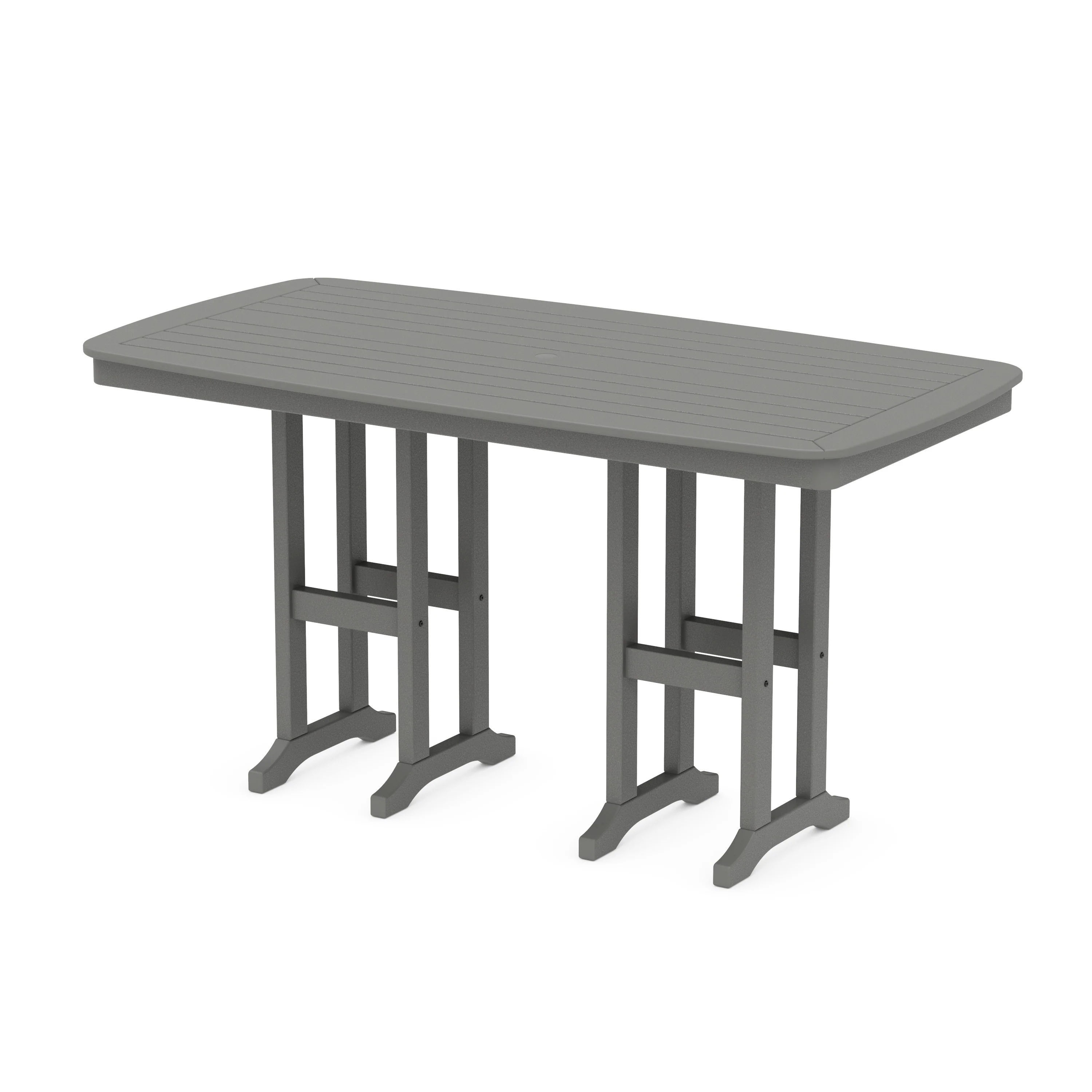 Nautical 37 x 72 Counter Table