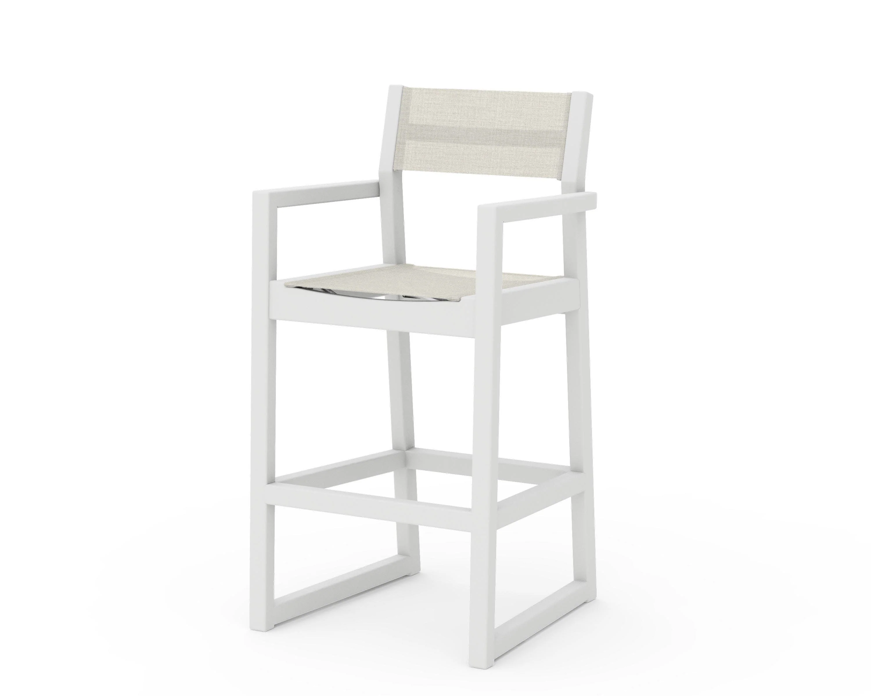 EDGE Sling Bar Arm Chair