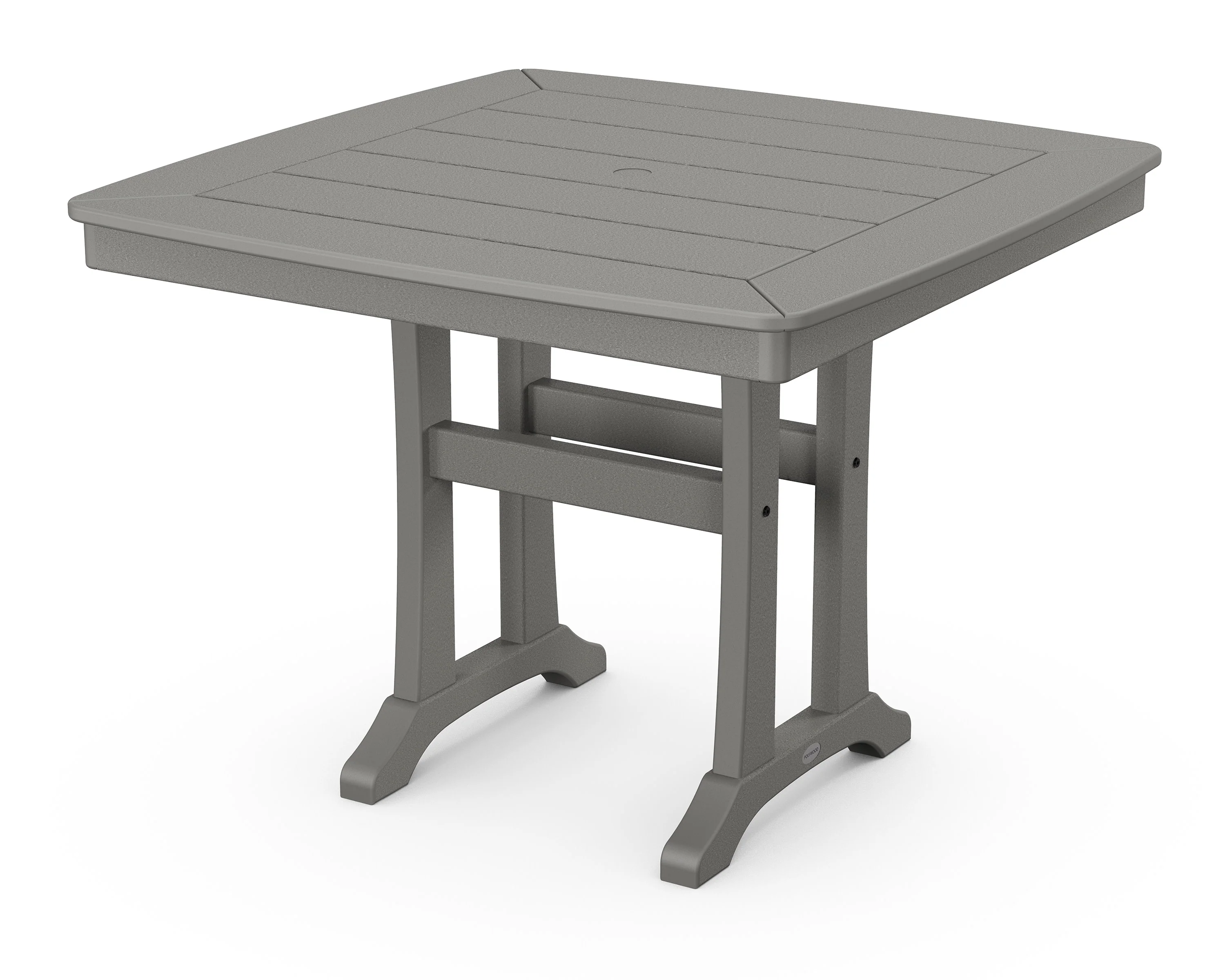 Nautical Trestle 37 Dining Table