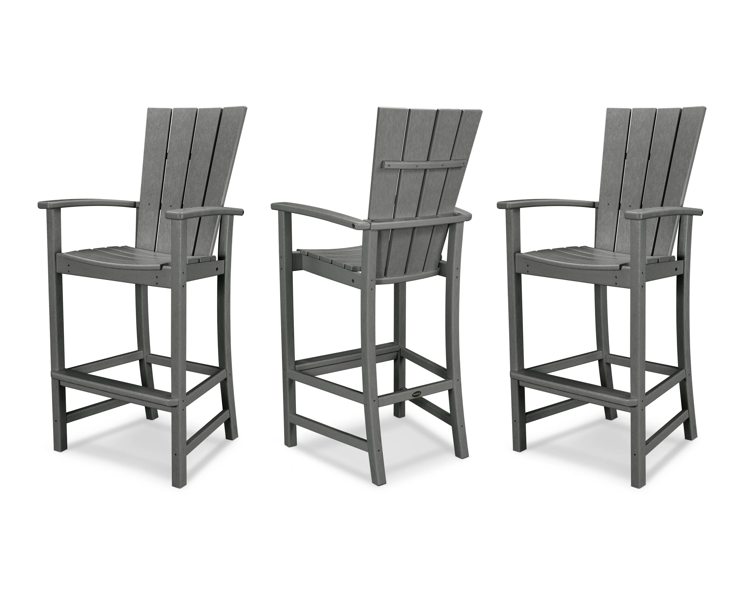 Quattro 3-Piece Bar Set