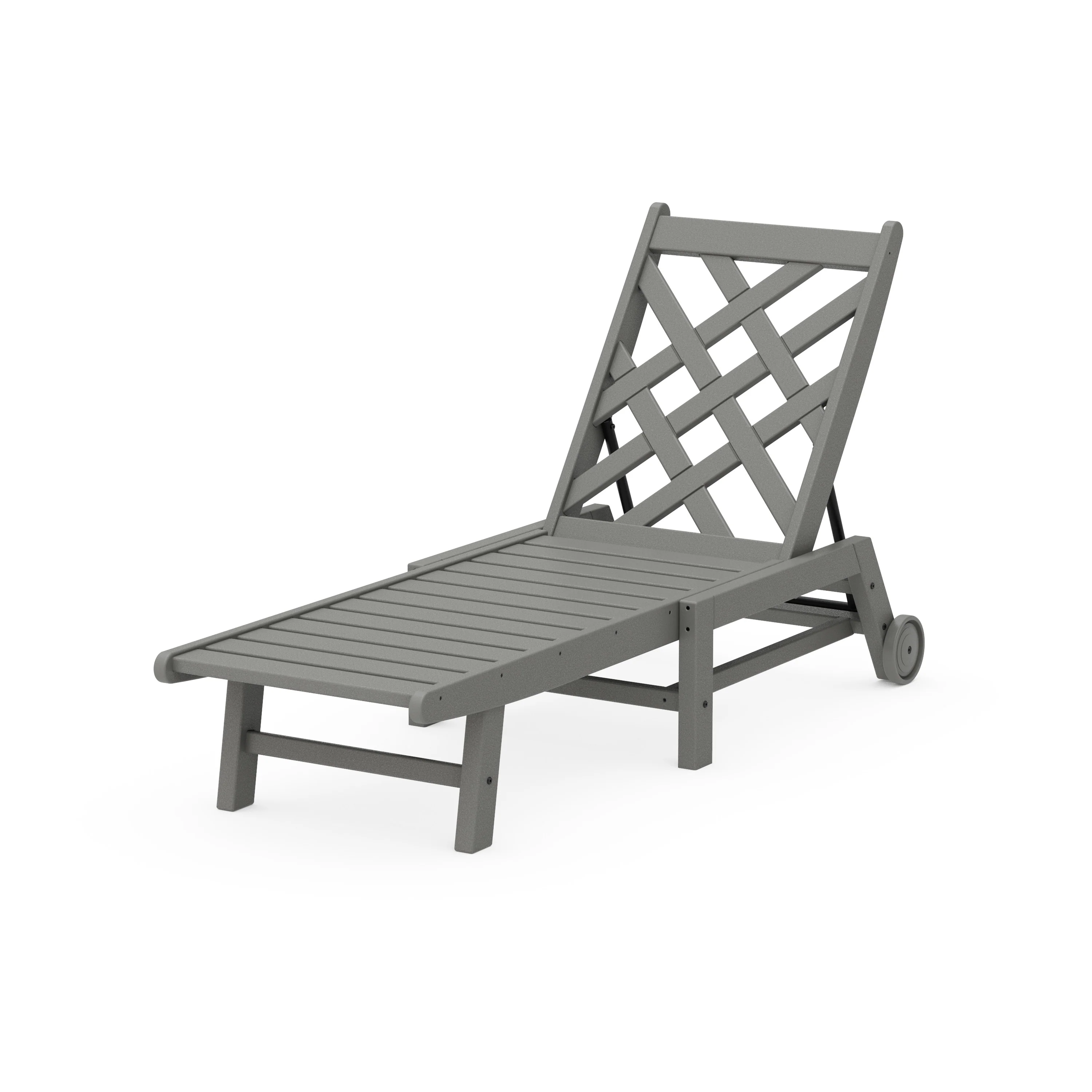 Wovendale Chaise with Wheels