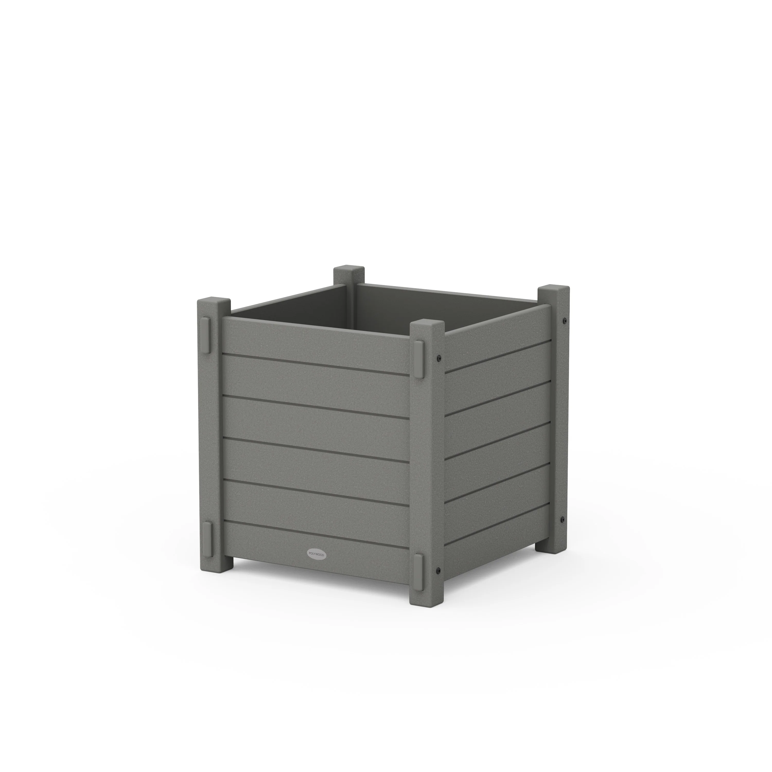 Nautical Large Square Planter Box
