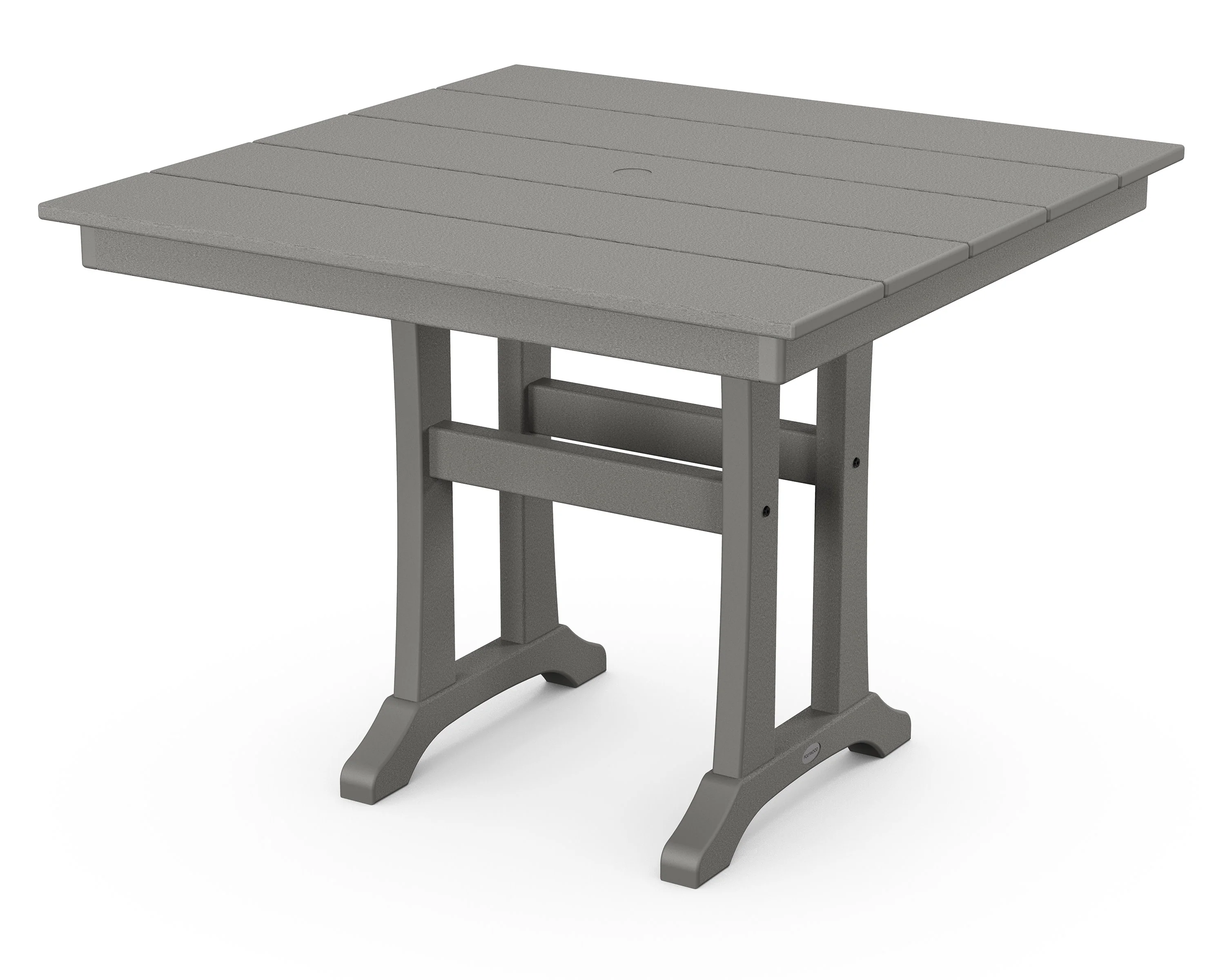 Farmhouse Trestle 37 Dining Table