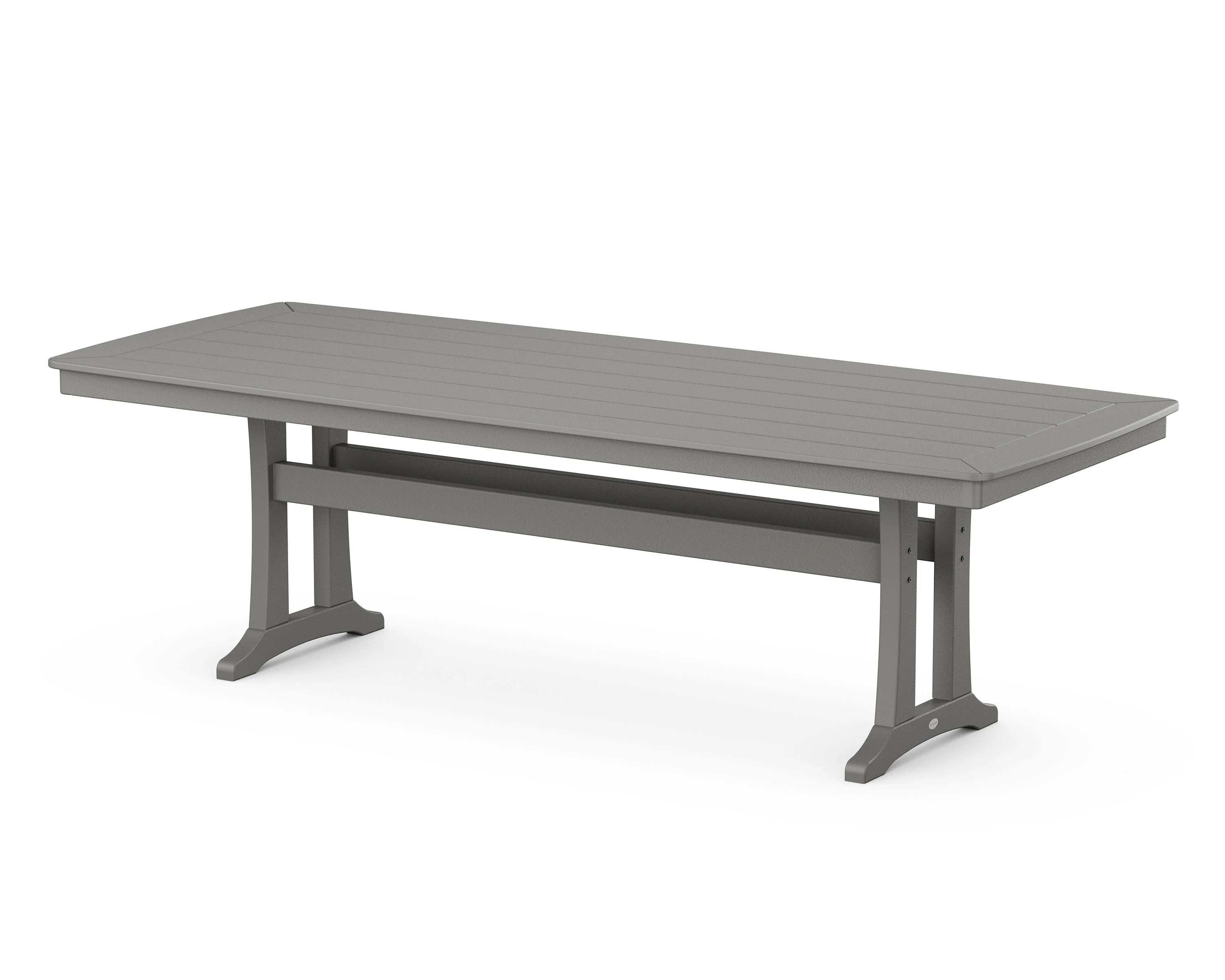 Nautical Trestle 39 x 97 Dining Table