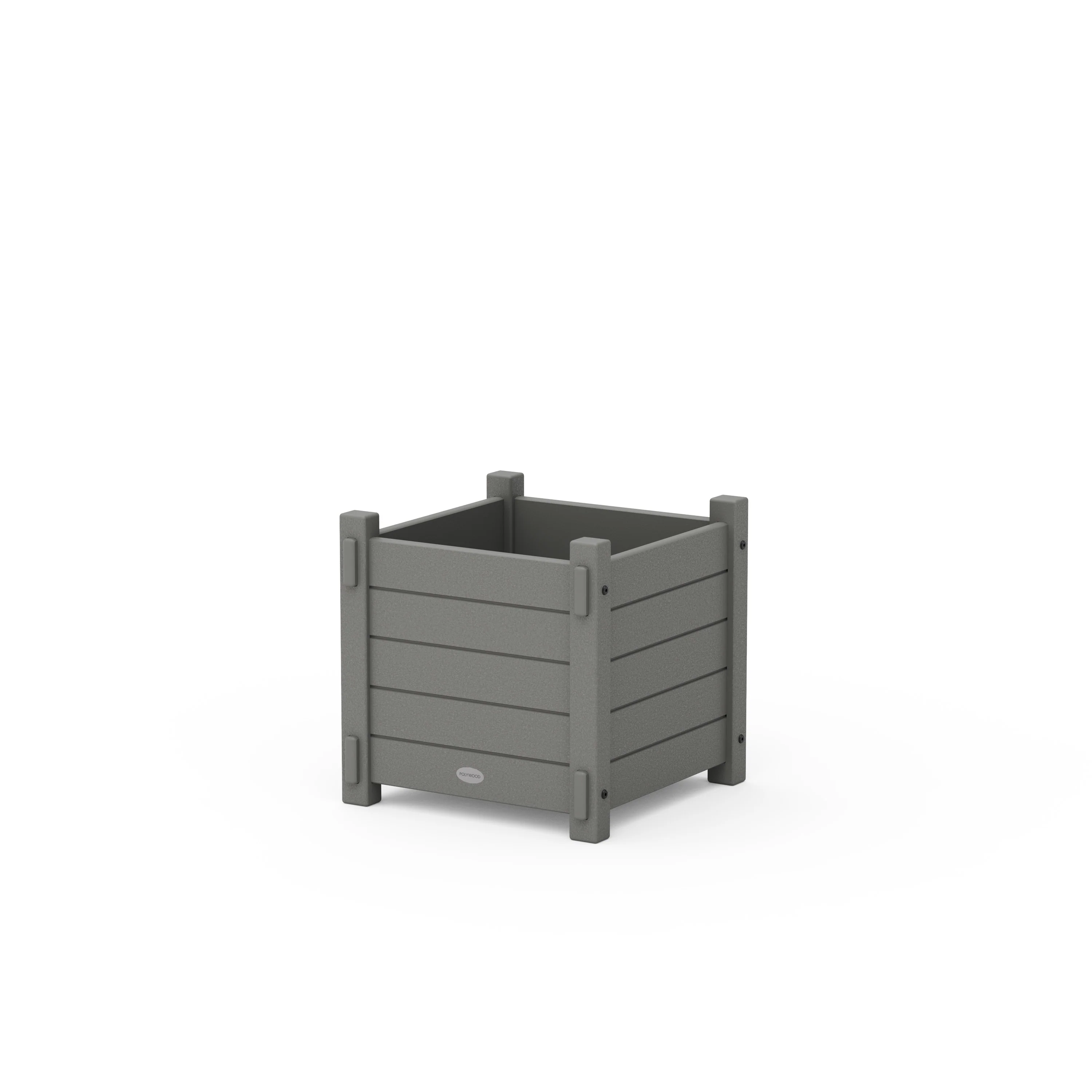 Nautical Square Planter Box
