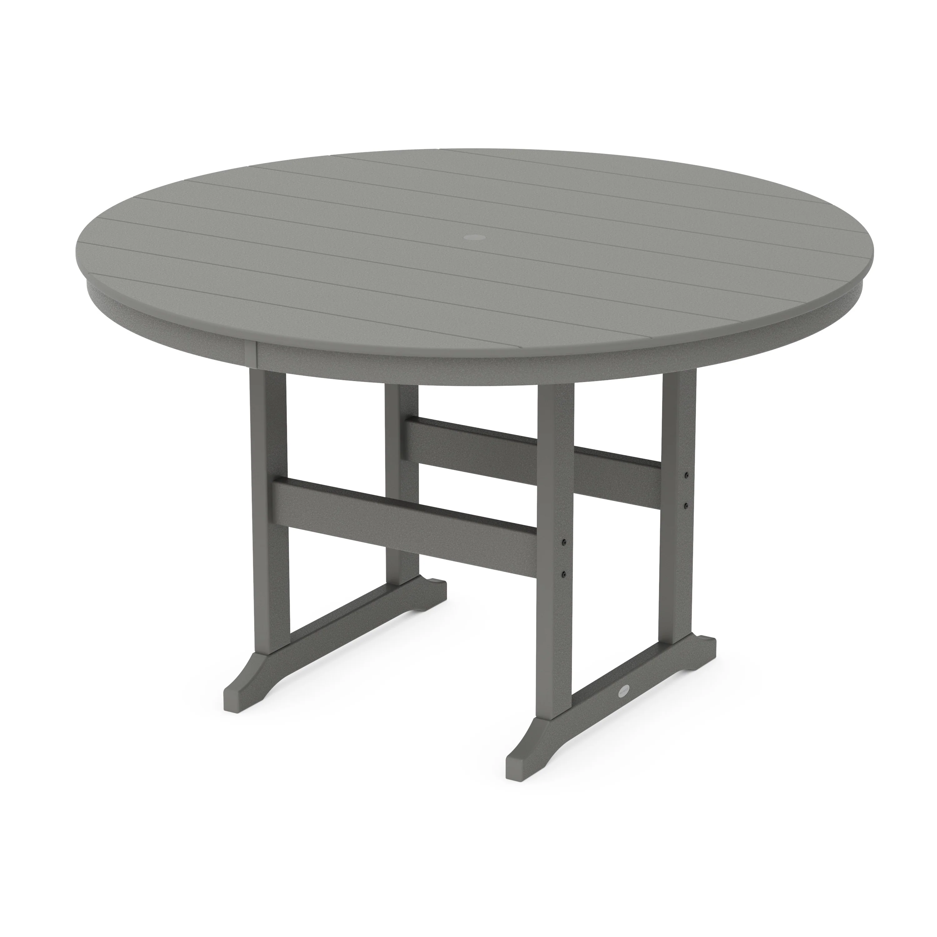 60 Round Farmhouse Counter Table