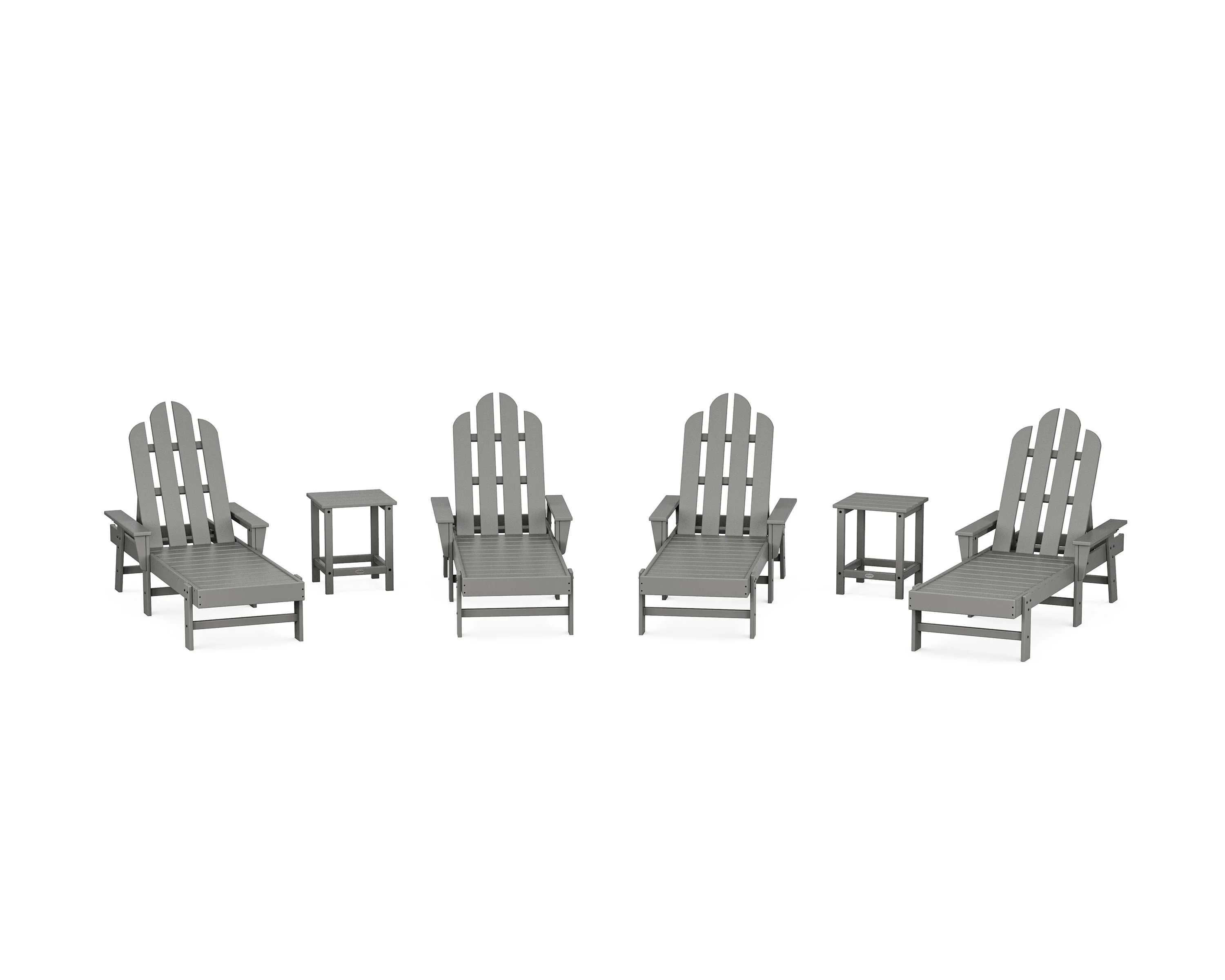 Long Island Chaise 6-Piece Set