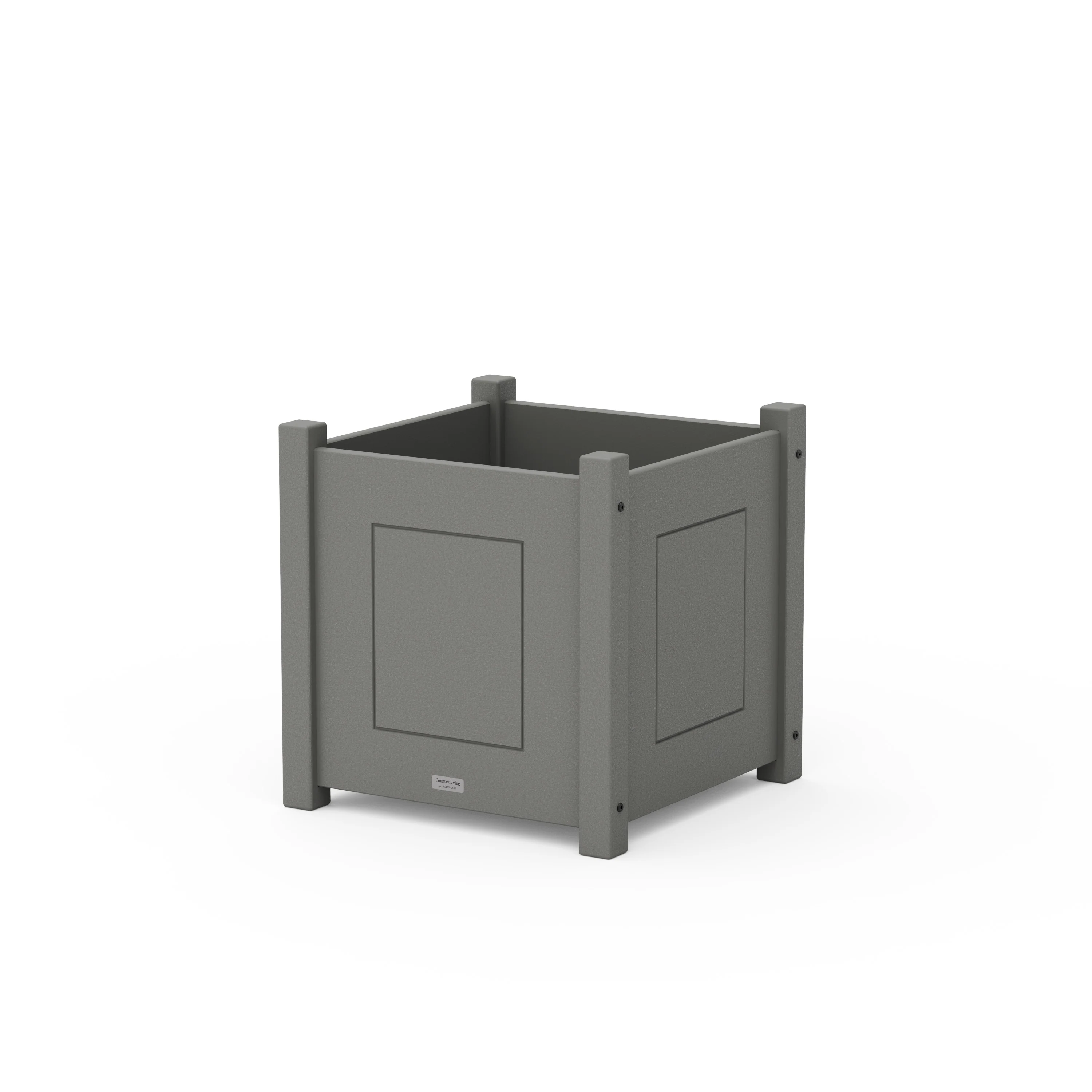 Country Living Large Square Planter Box