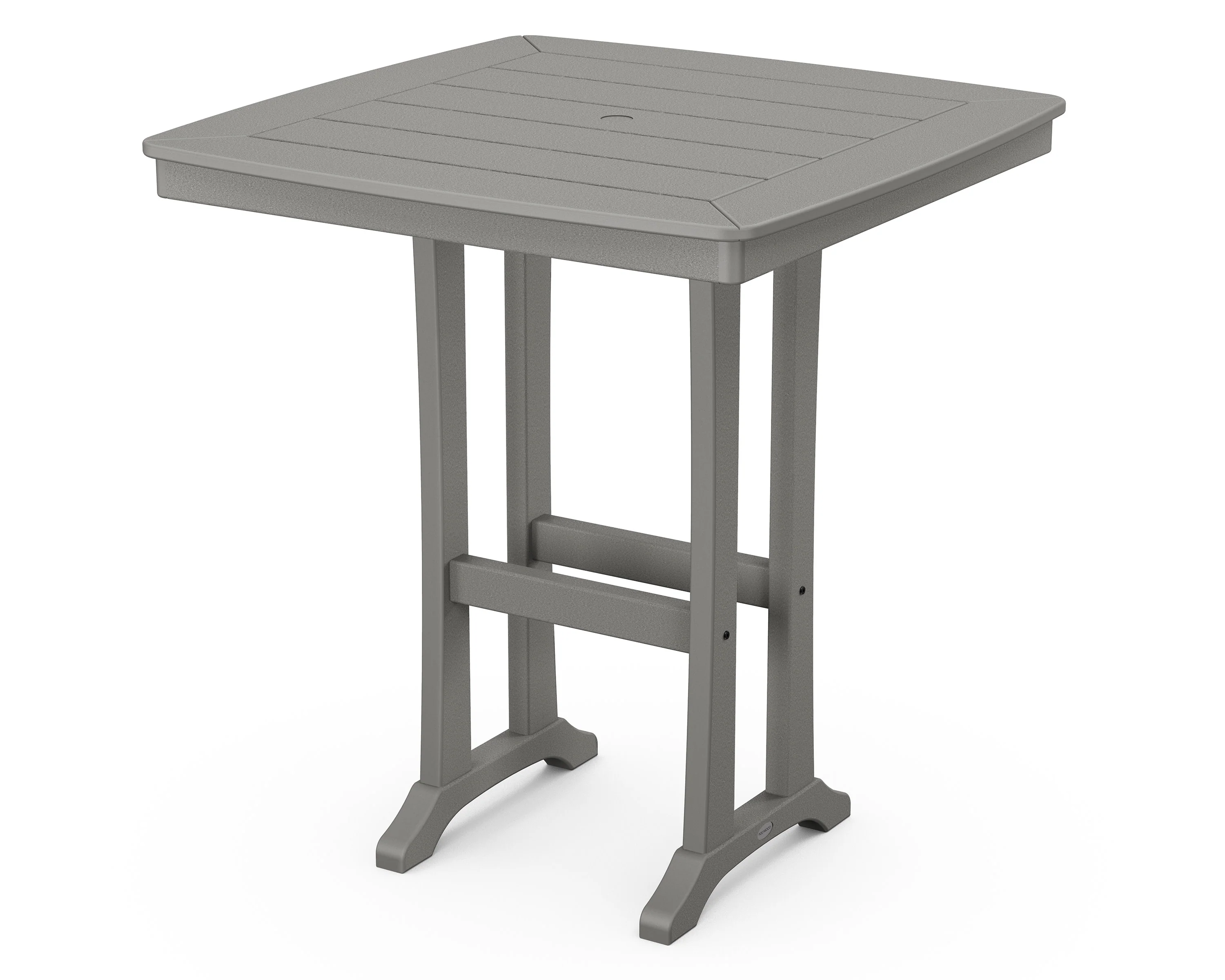Nautical Trestle 37 Bar Table