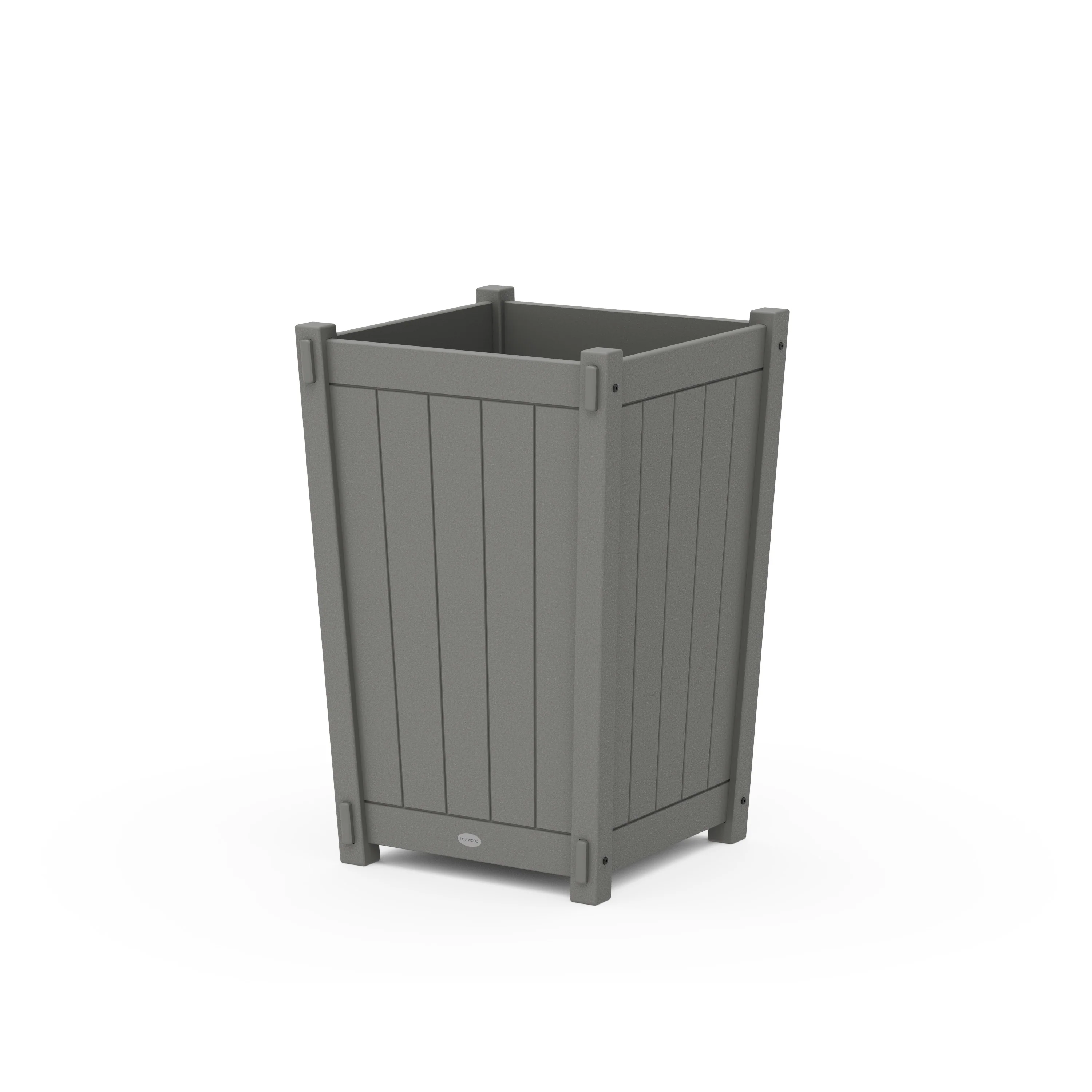 Vineyard Large Tapered Square Planter Box