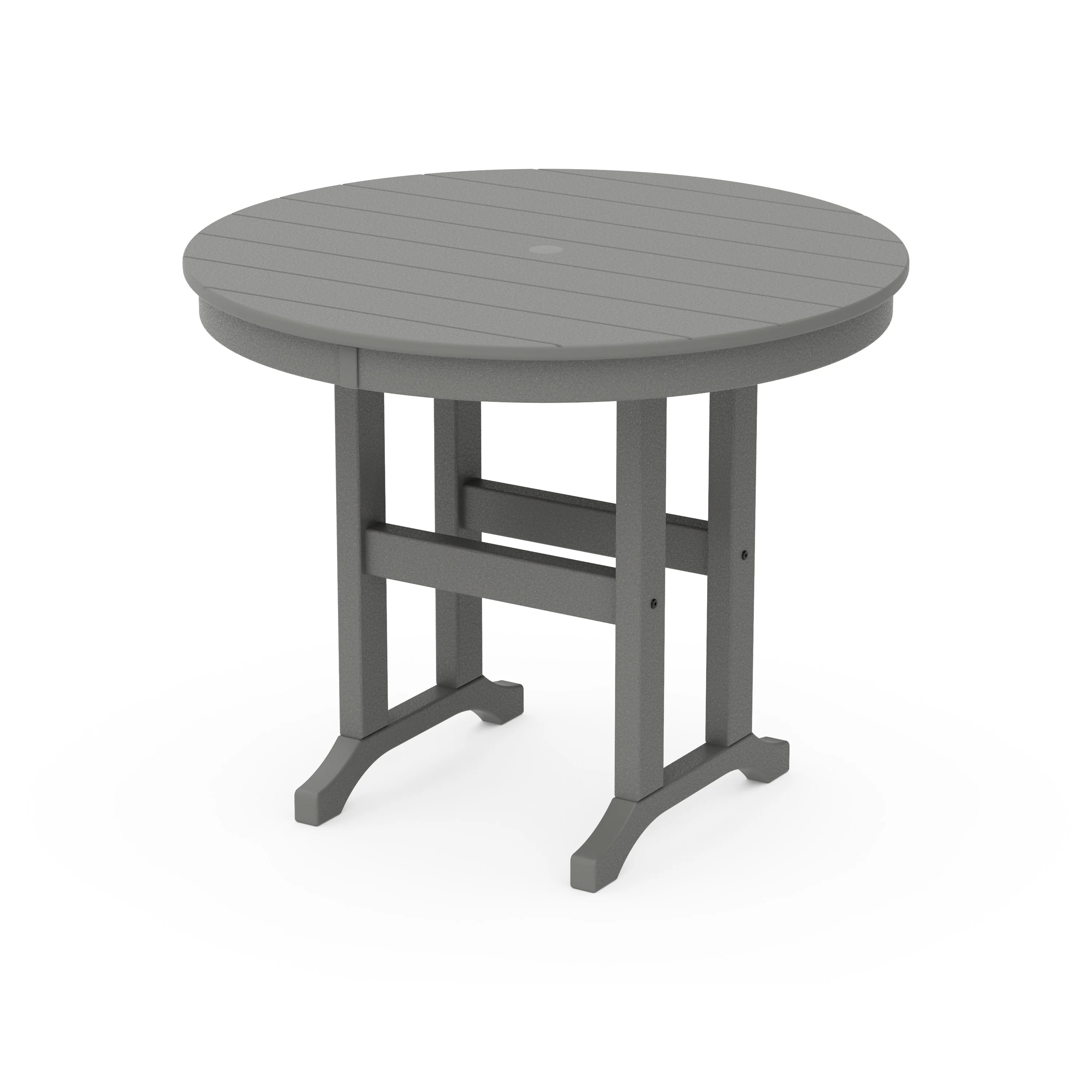 36 Round Farmhouse Dining Table