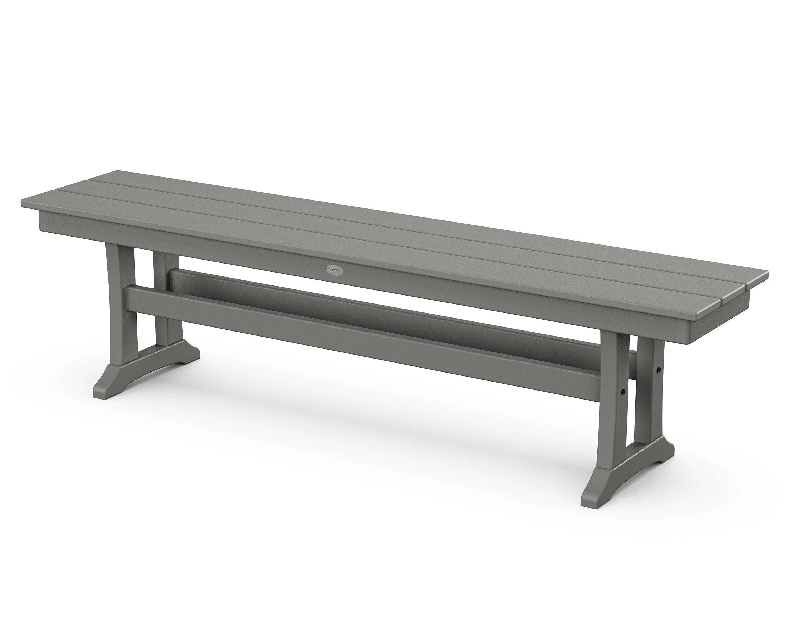 Farmhouse Trestle 65 Bench