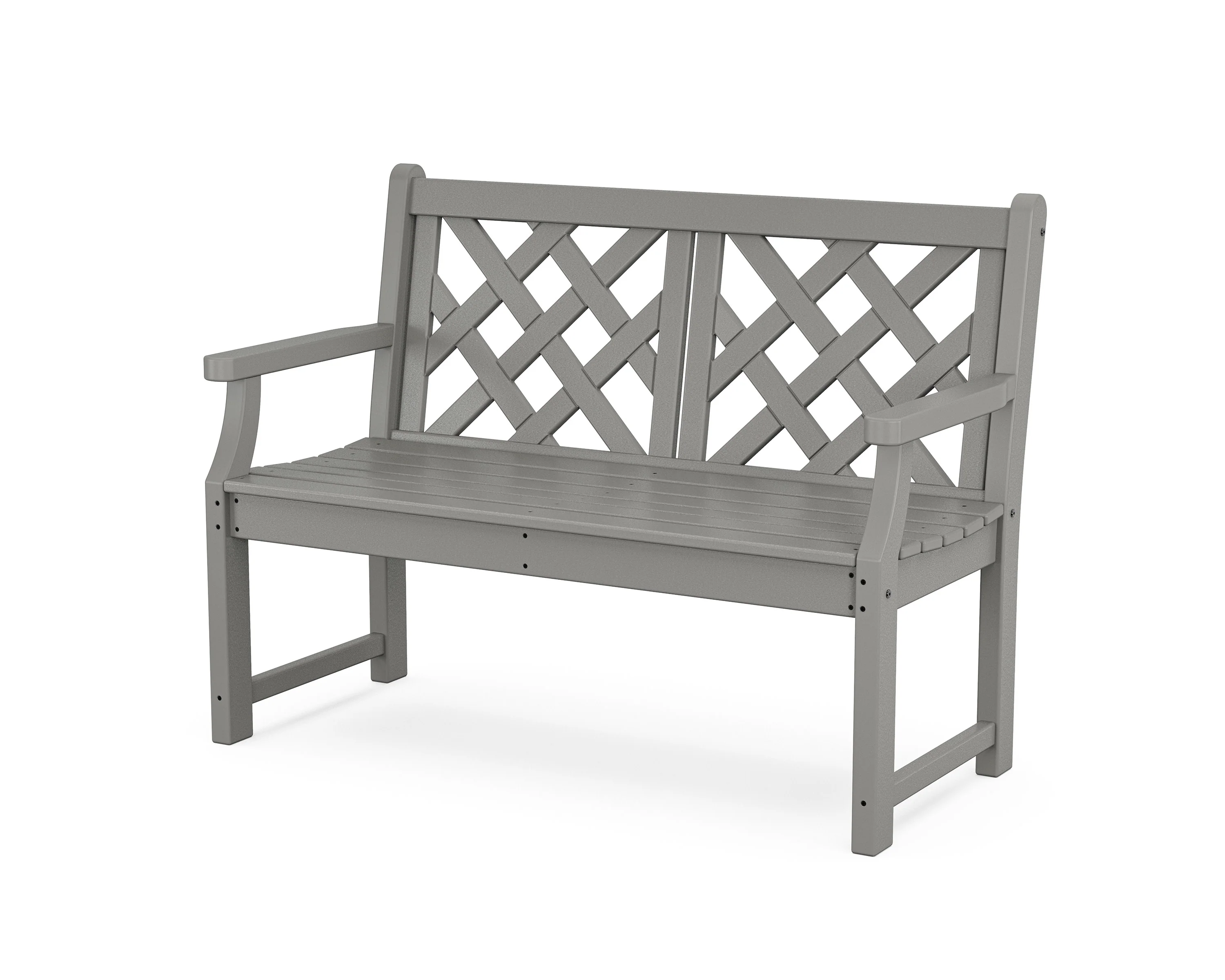 Wovendale 48 Bench