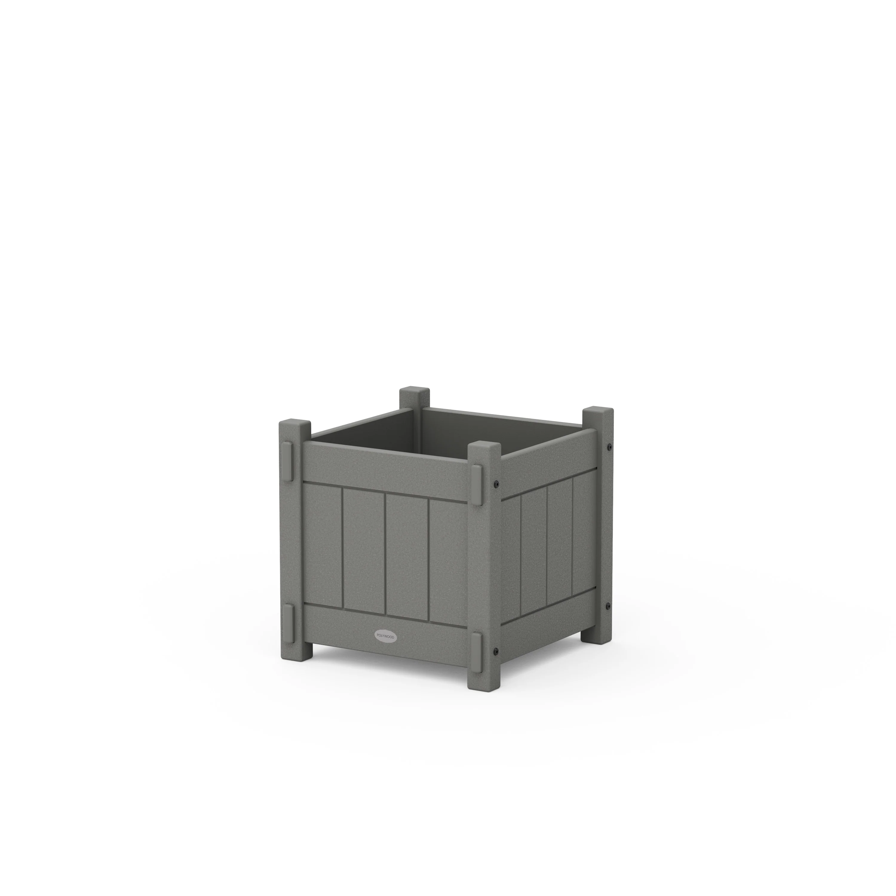Vineyard Square Planter Box