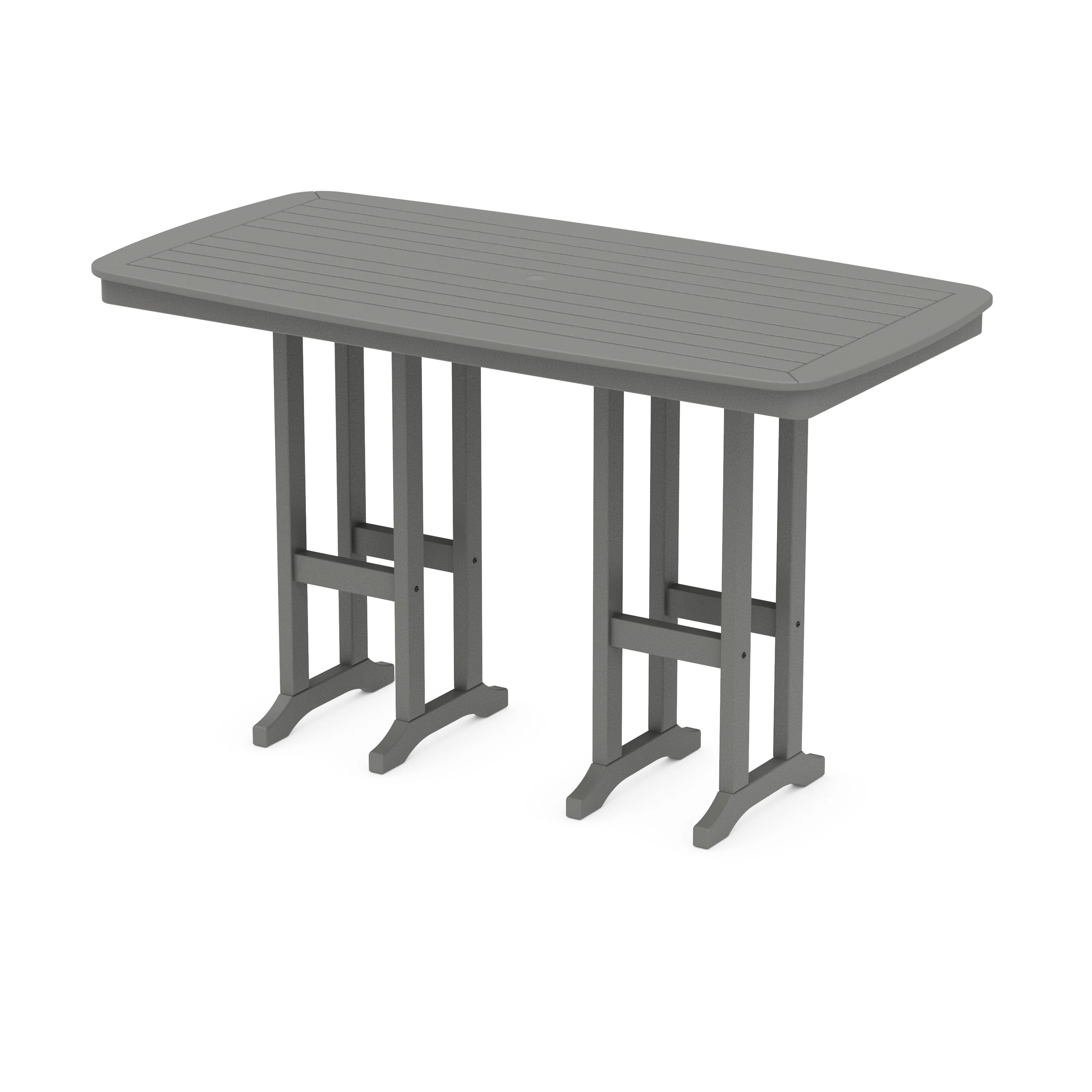 Nautical 37 x 72 Bar Table