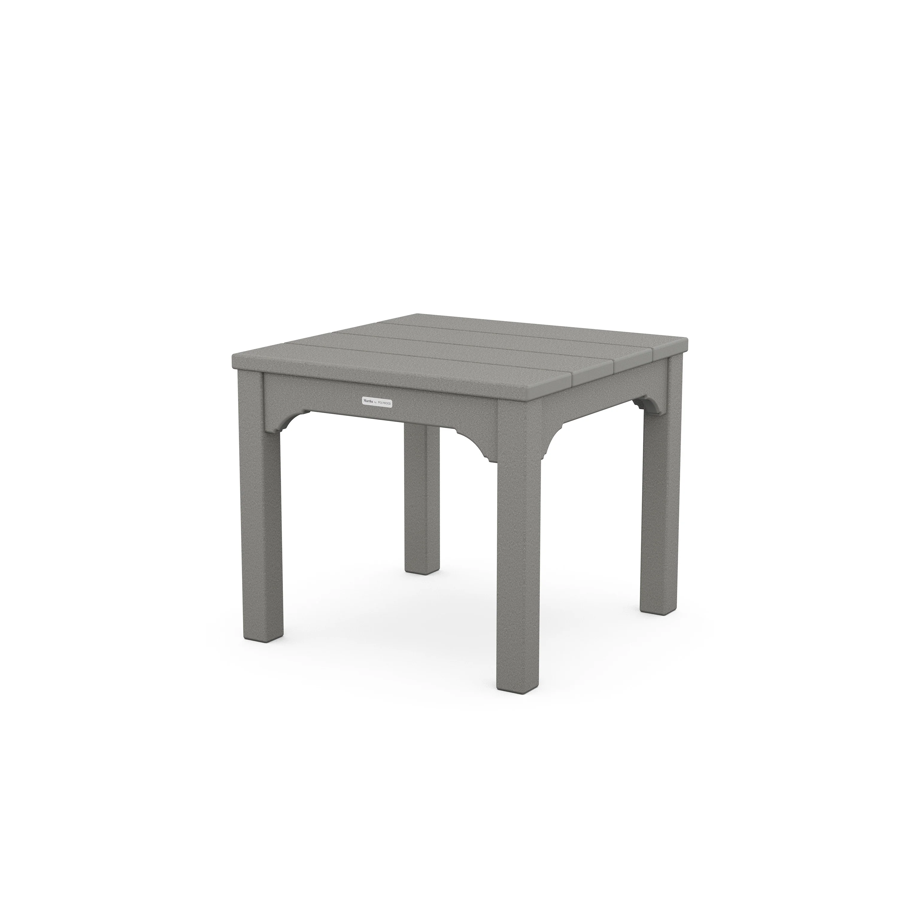 Chinoiserie End Table