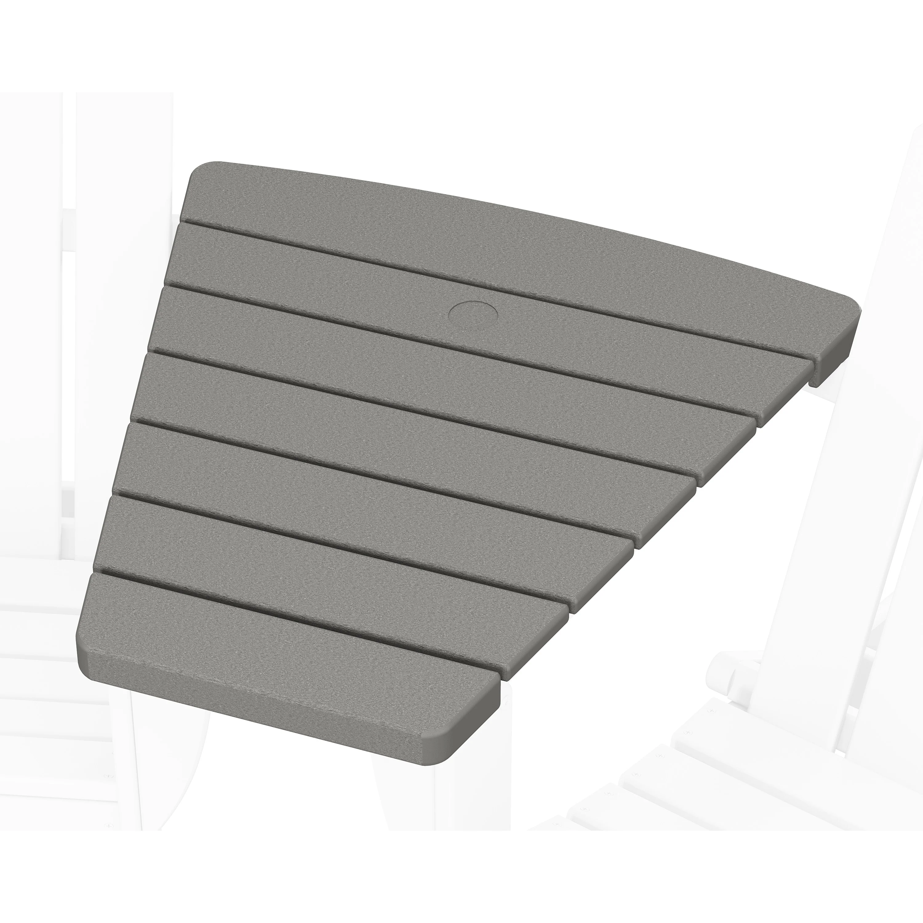 Classic Series Angled Adirondack Connecting Table