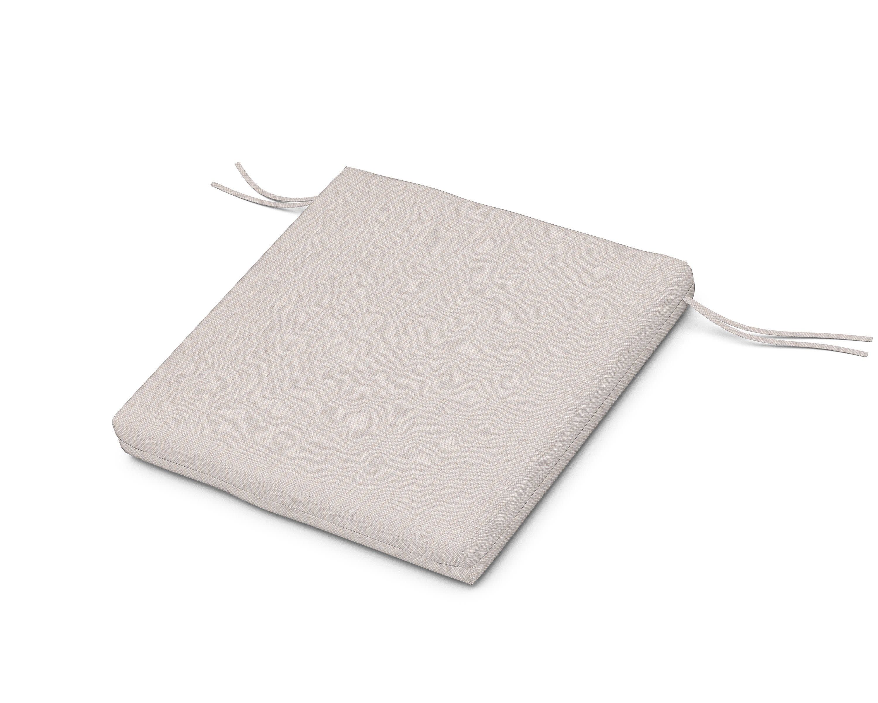Seat Cushion 21.5D x 21W x 2.5H