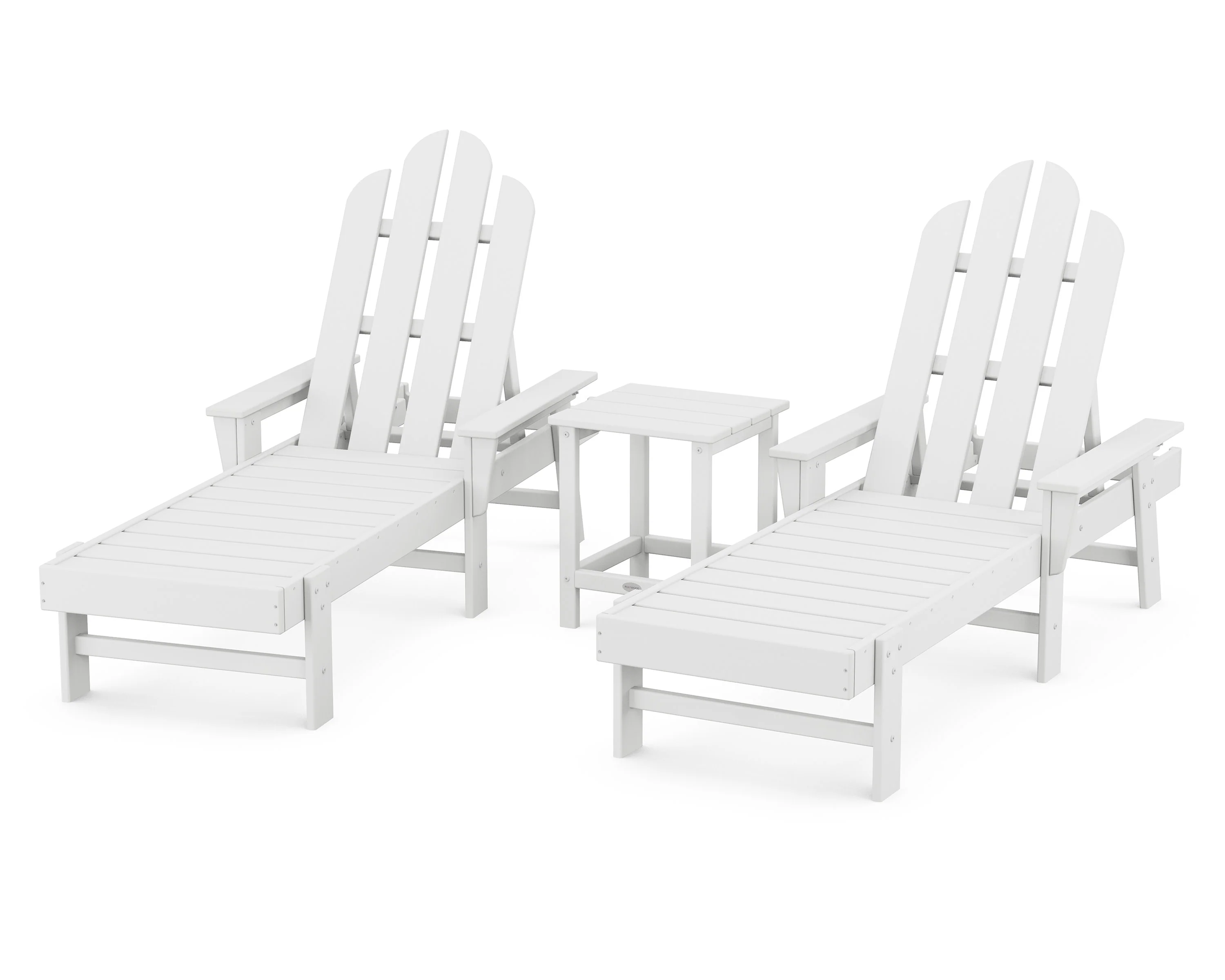 Long Island Chaise 3-Piece Set