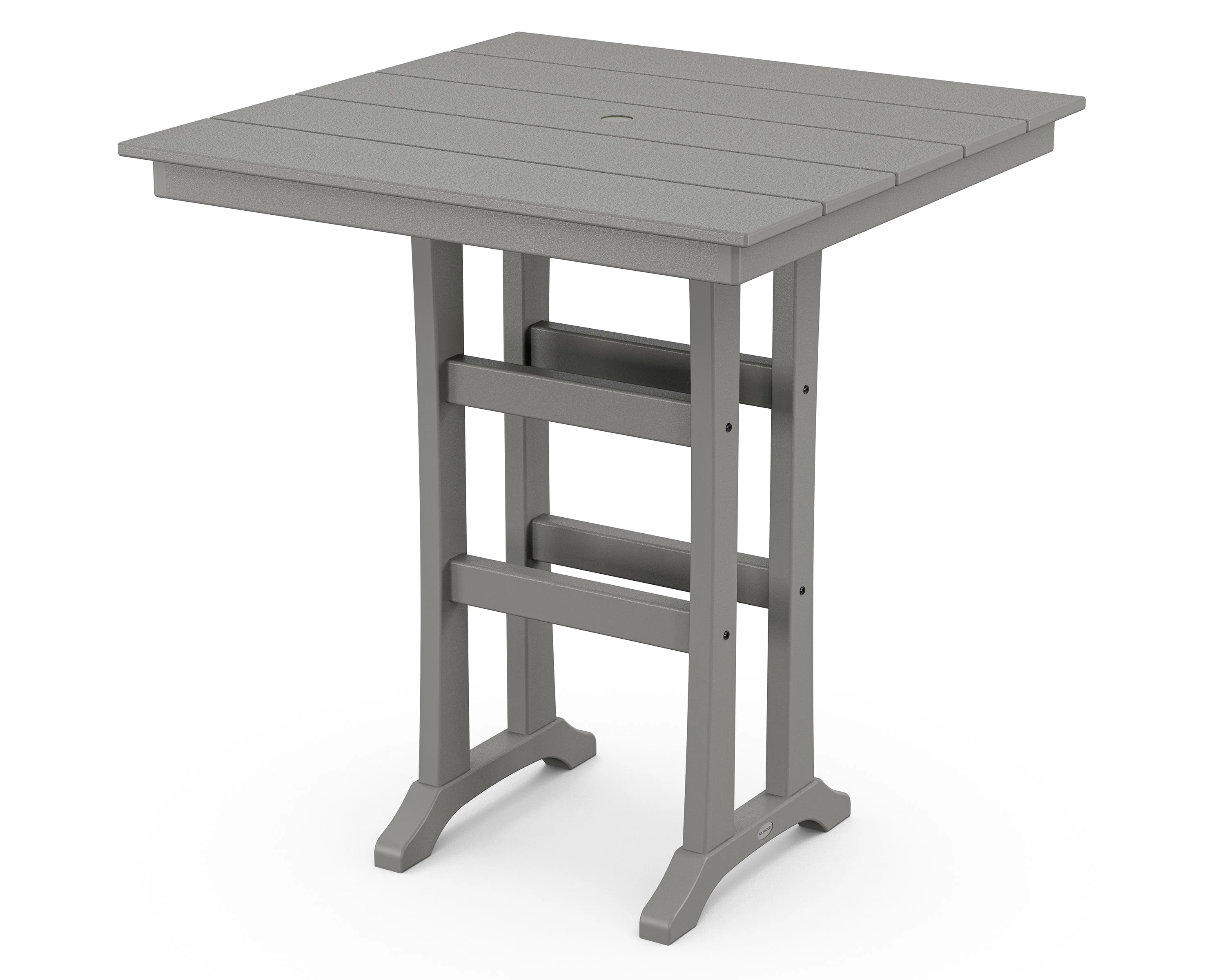 Farmhouse Trestle 37 Bar Table