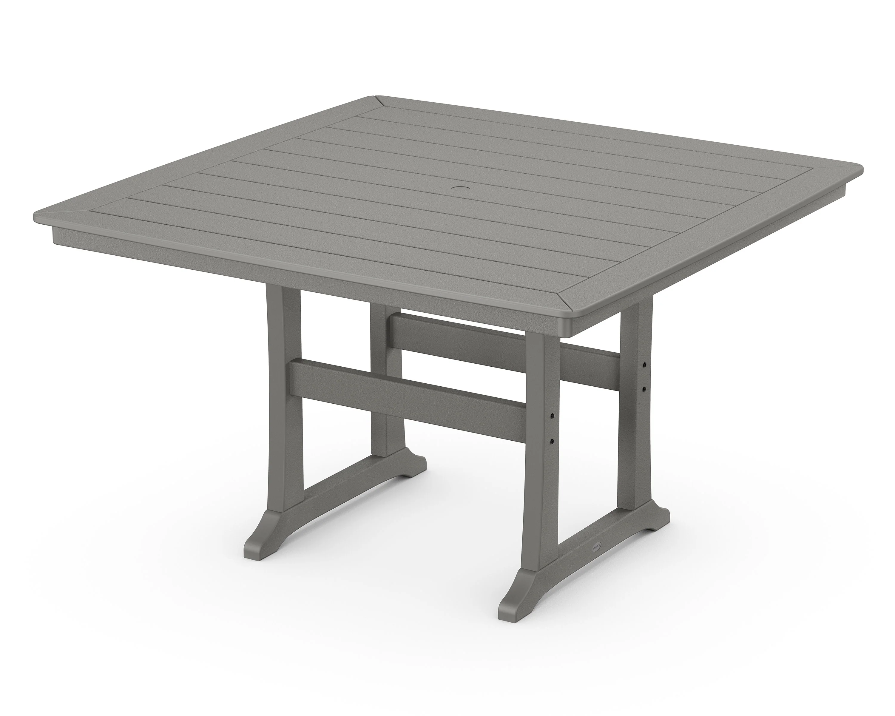 Nautical Trestle 59 Counter Table