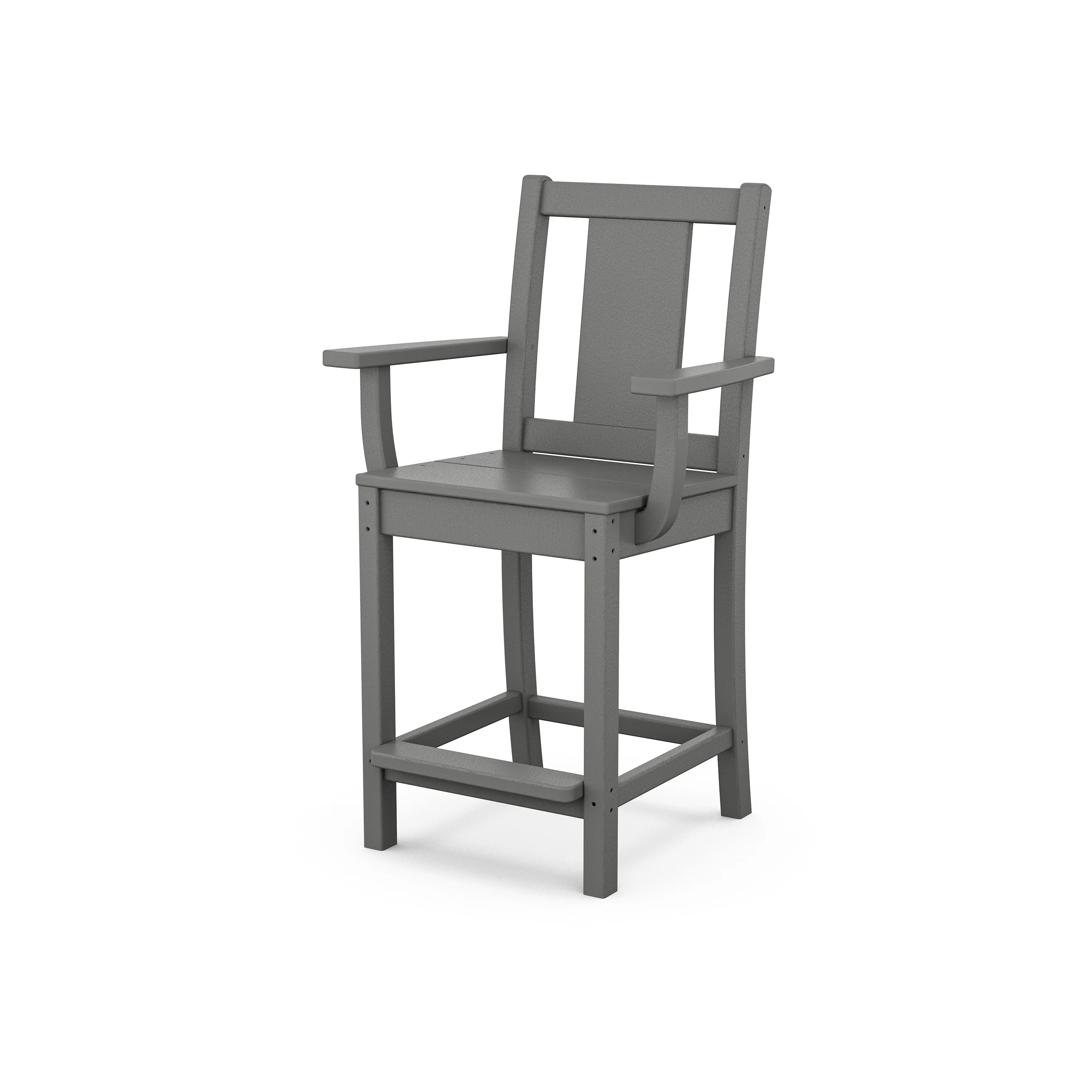 Prairie Counter Arm Chair