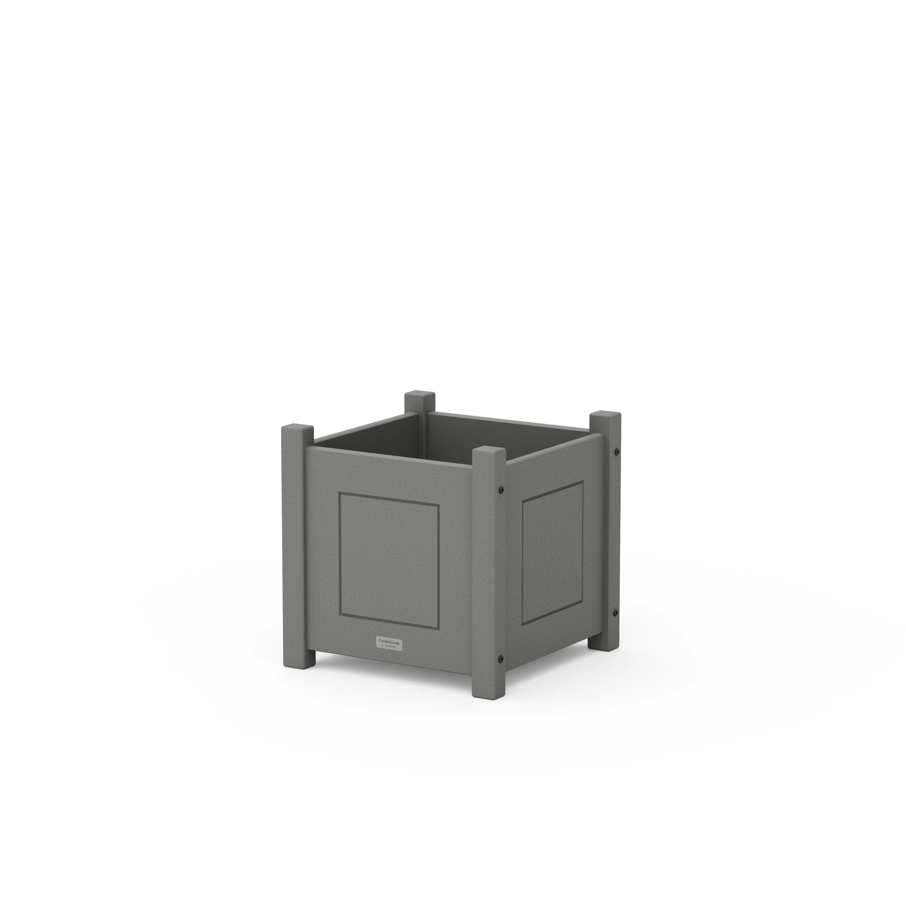 Country Living Square Planter Box