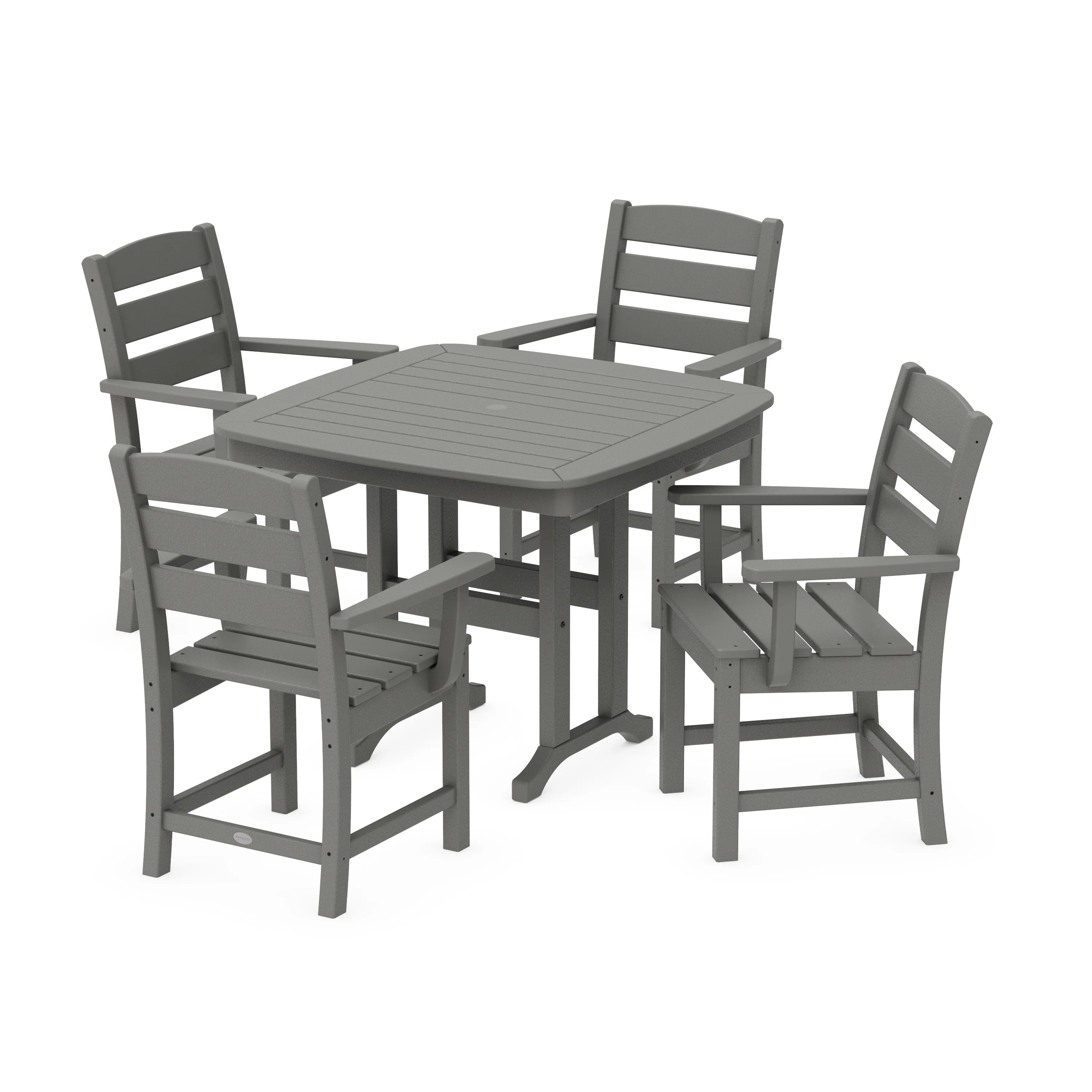 Lakeside 5-Piece Dining Set
