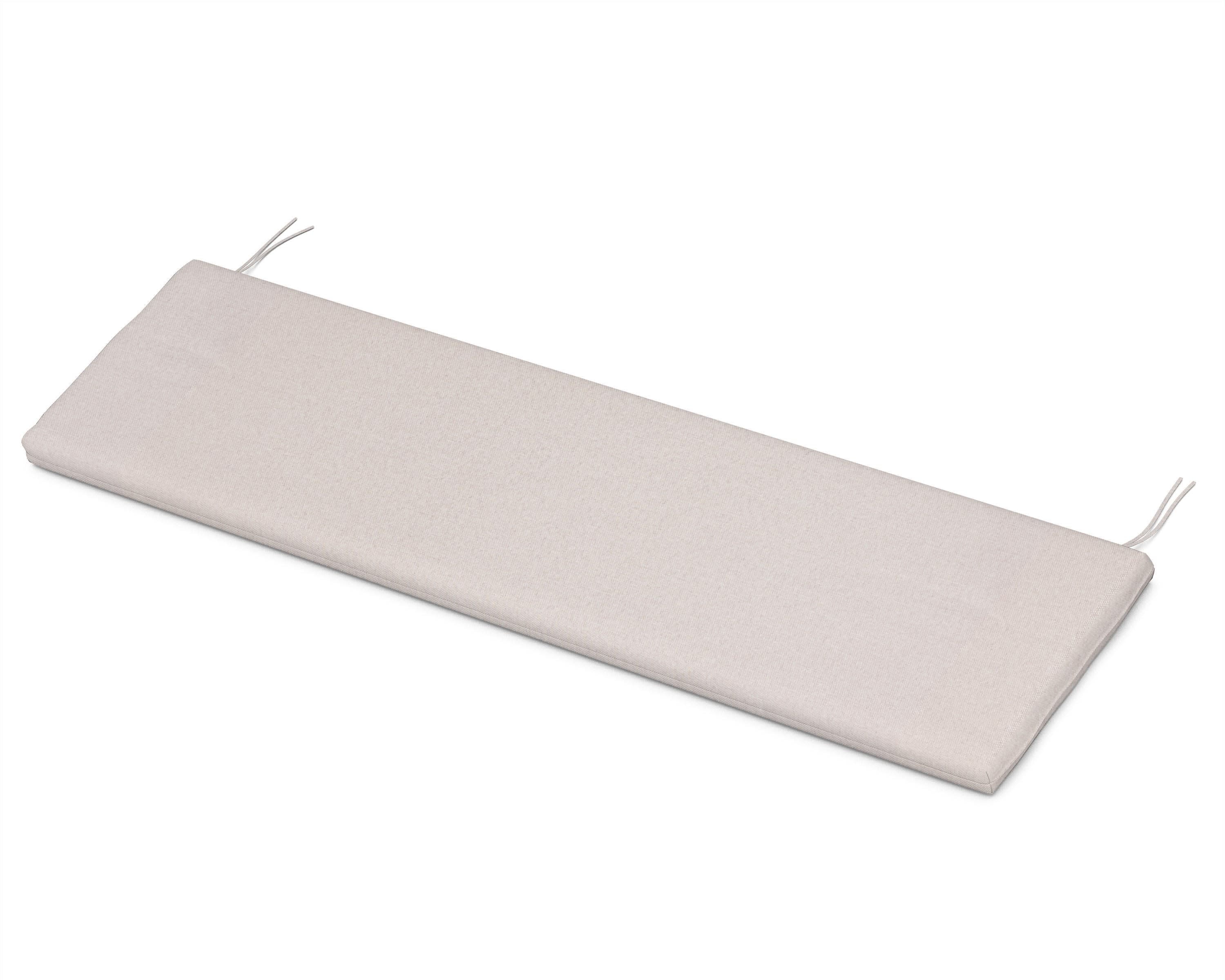 Bench Seat Cushion - 17.25D x 56.5W x 2.5H